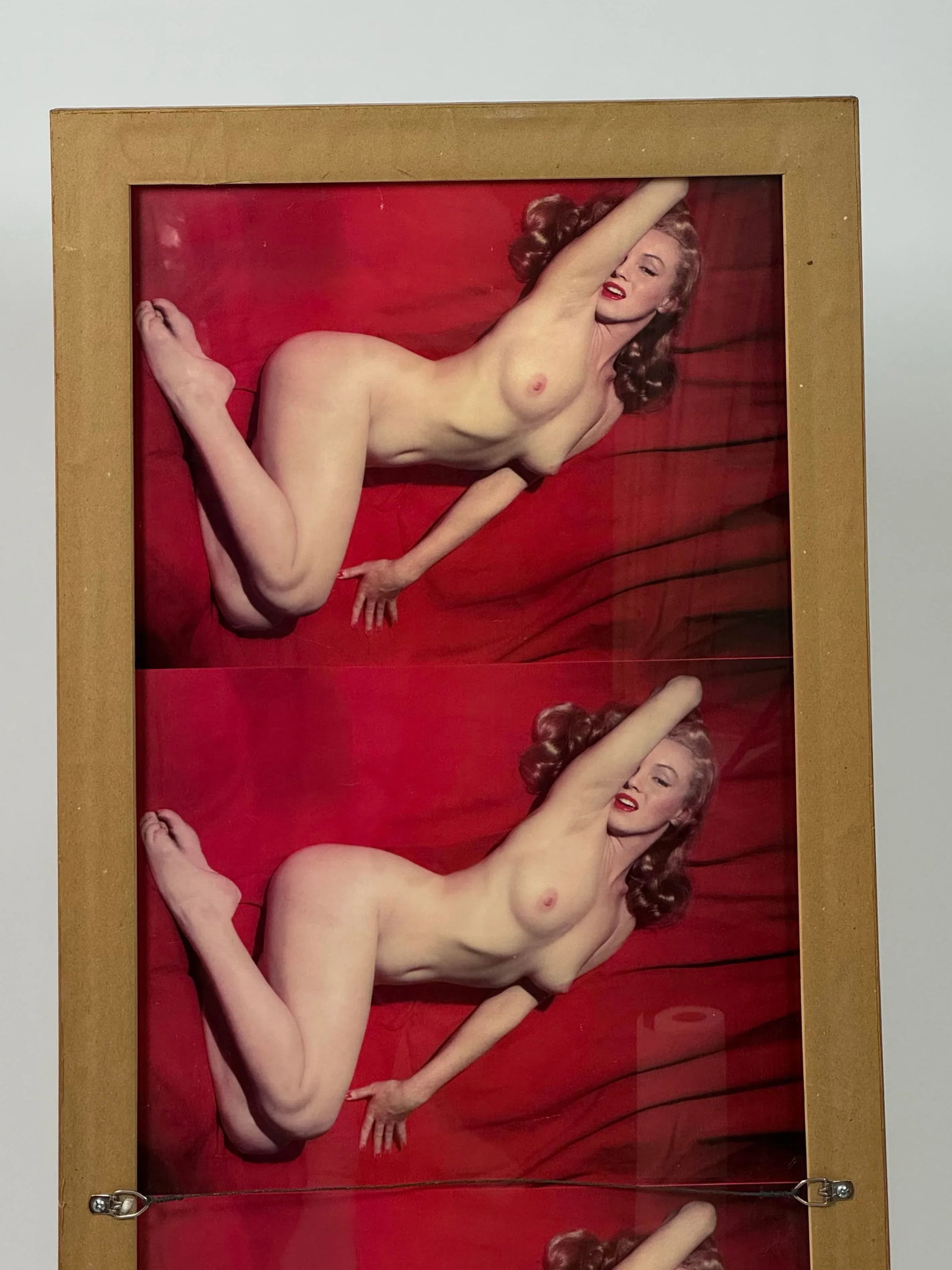 Mid 20th Century Framed Marilyn Monroe Photography - 6