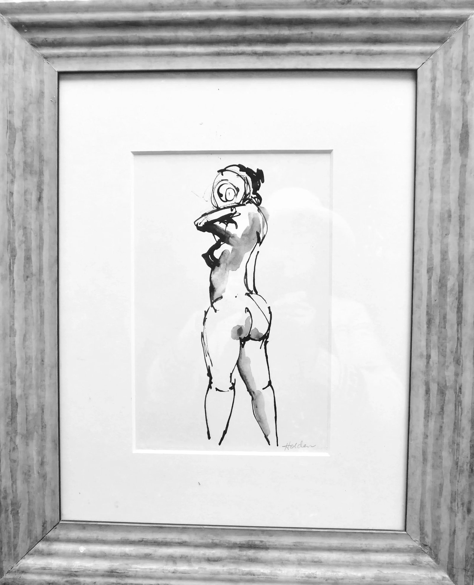 Woman in Love - 4