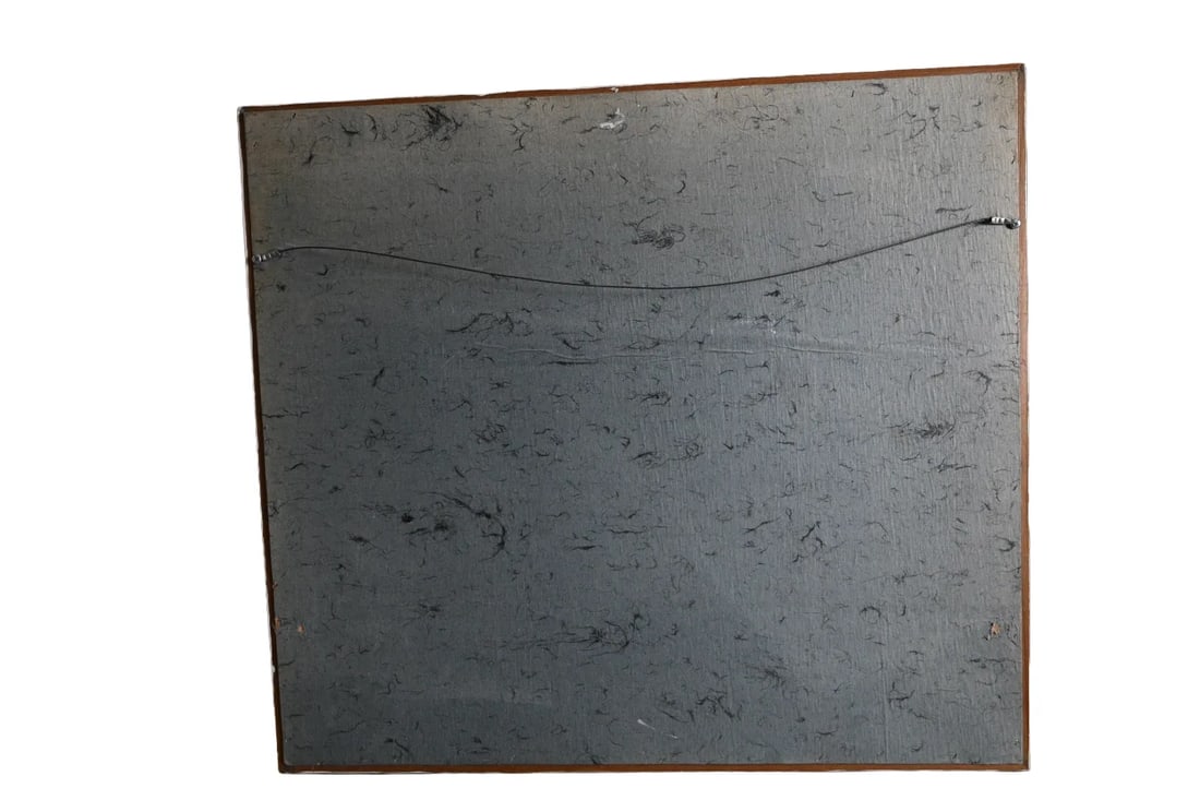 Kim Seung Yeon "Street Landscape" Signed Mezzotint - Artist Proof (1989) - Korean Contemporary - 9