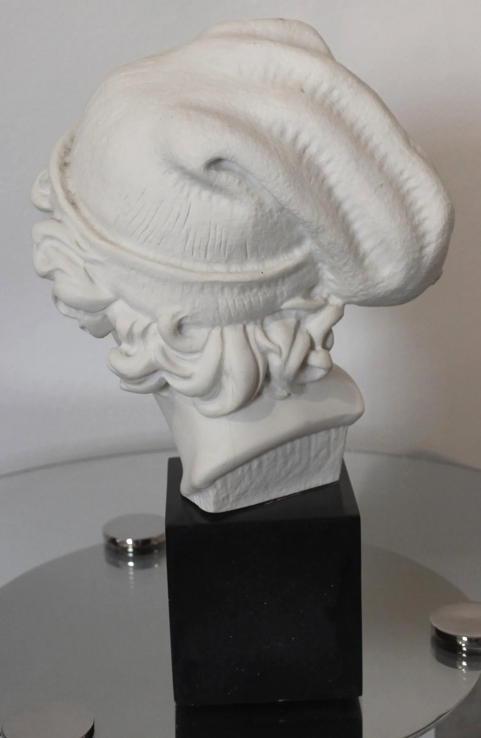 Fisherboy Sculpture Affter 1857 Carpeaux "The Laughing Neopolitan" - 4
