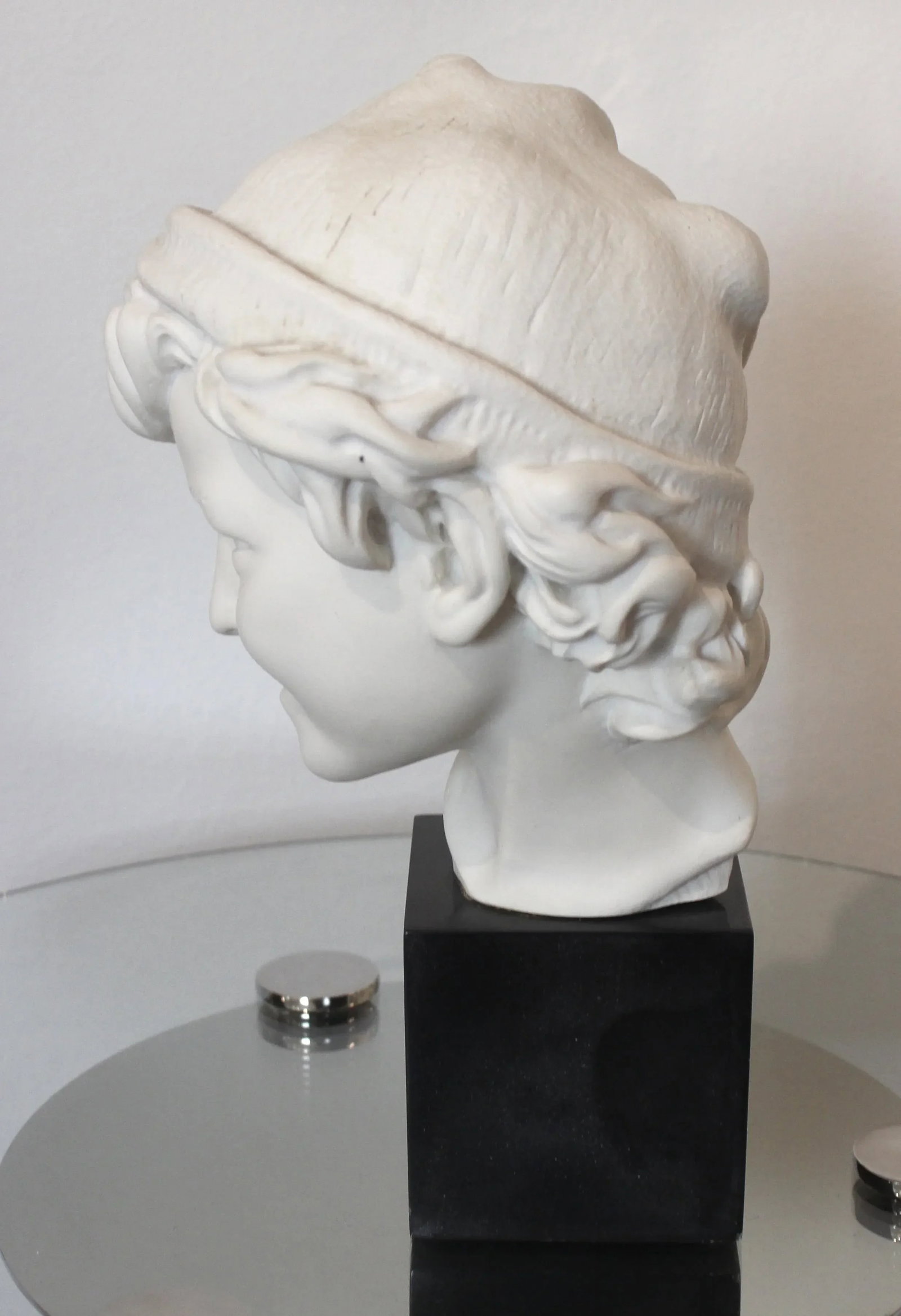 Fisherboy Sculpture Affter 1857 Carpeaux "The Laughing Neopolitan" - 5