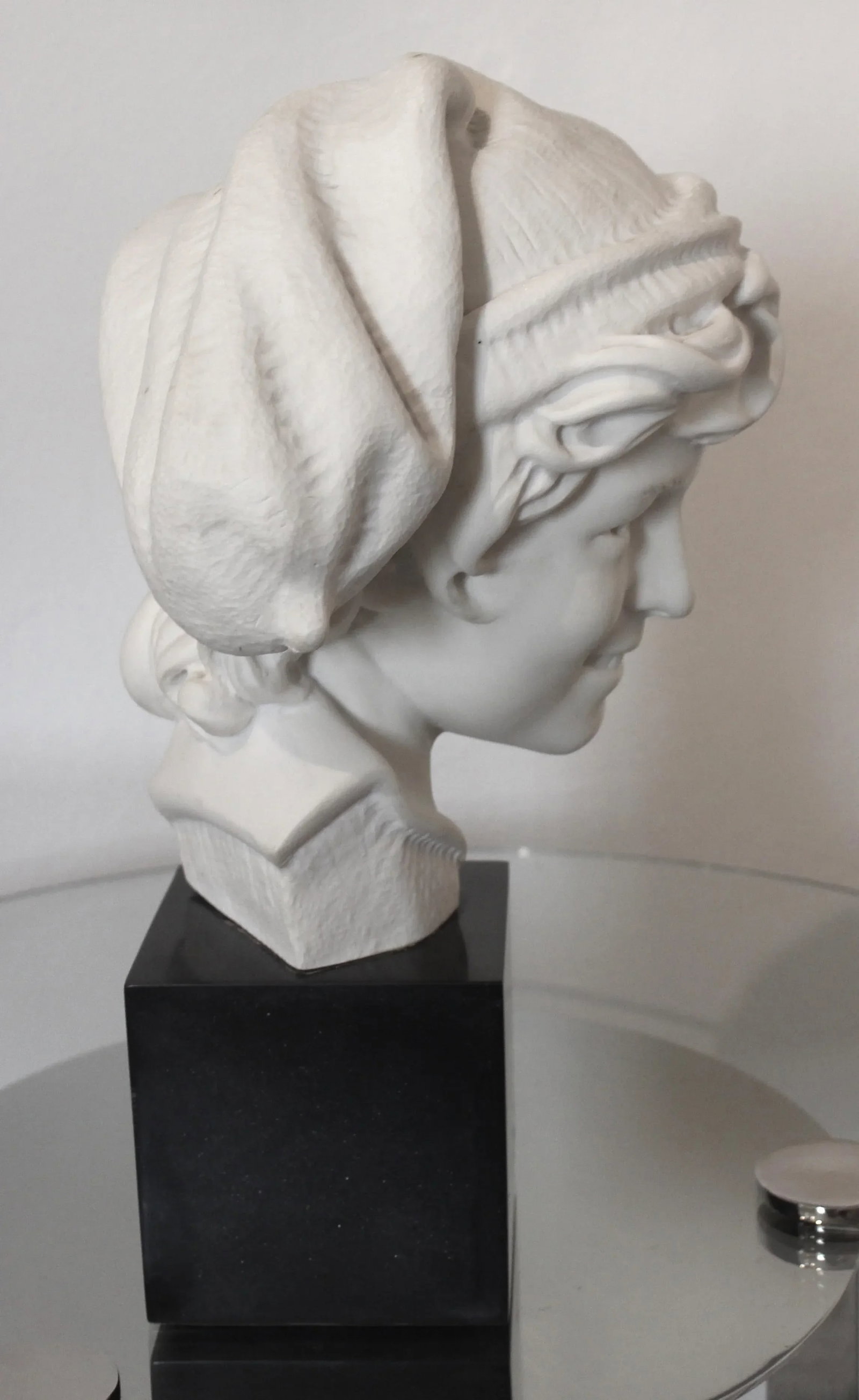 Fisherboy Sculpture Affter 1857 Carpeaux "The Laughing Neopolitan" - 6