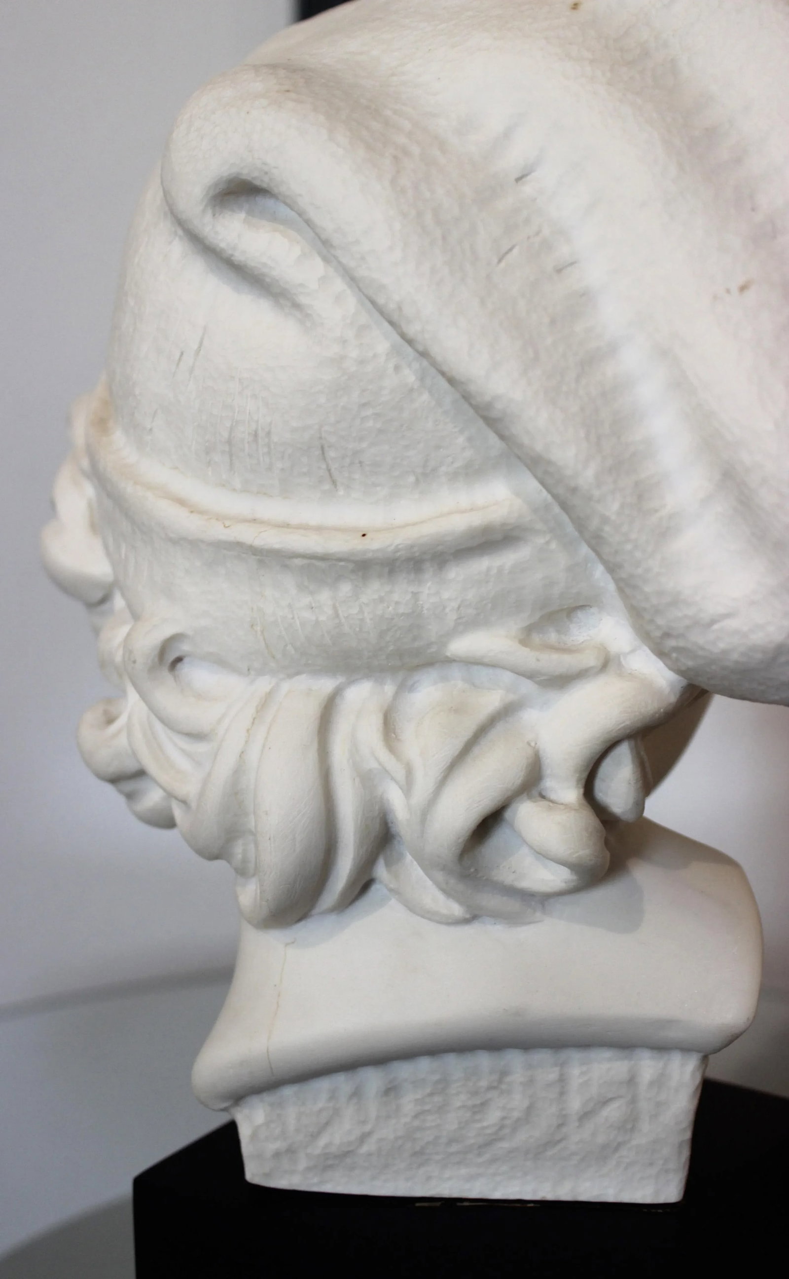 Fisherboy Sculpture Affter 1857 Carpeaux "The Laughing Neopolitan" - 8