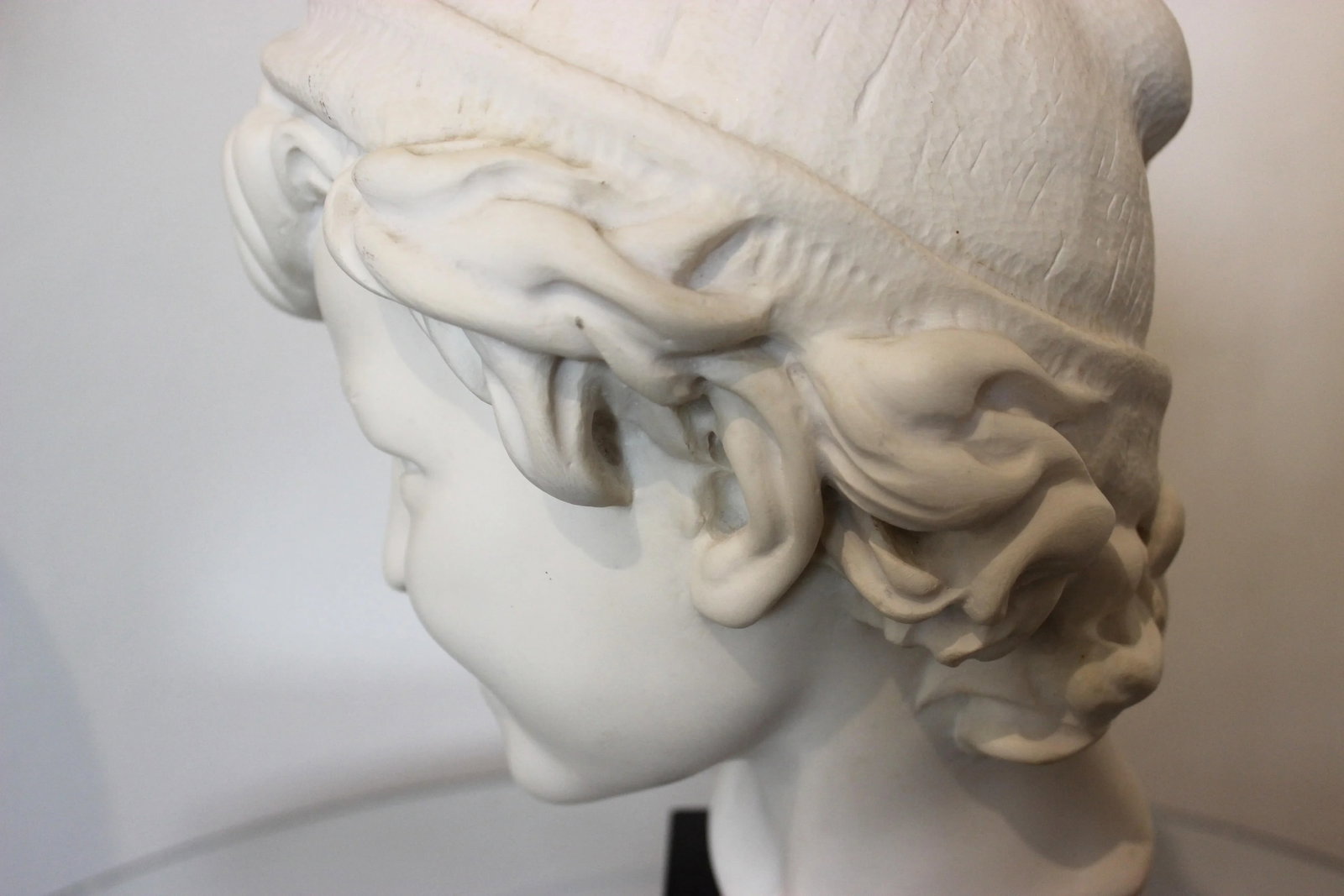 Fisherboy Sculpture Affter 1857 Carpeaux "The Laughing Neopolitan" - 9