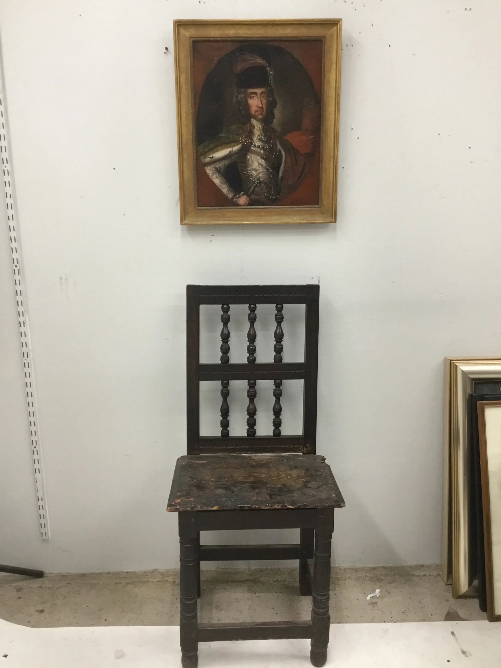 18th Century Portrait of a Spanish Nobleman - 11