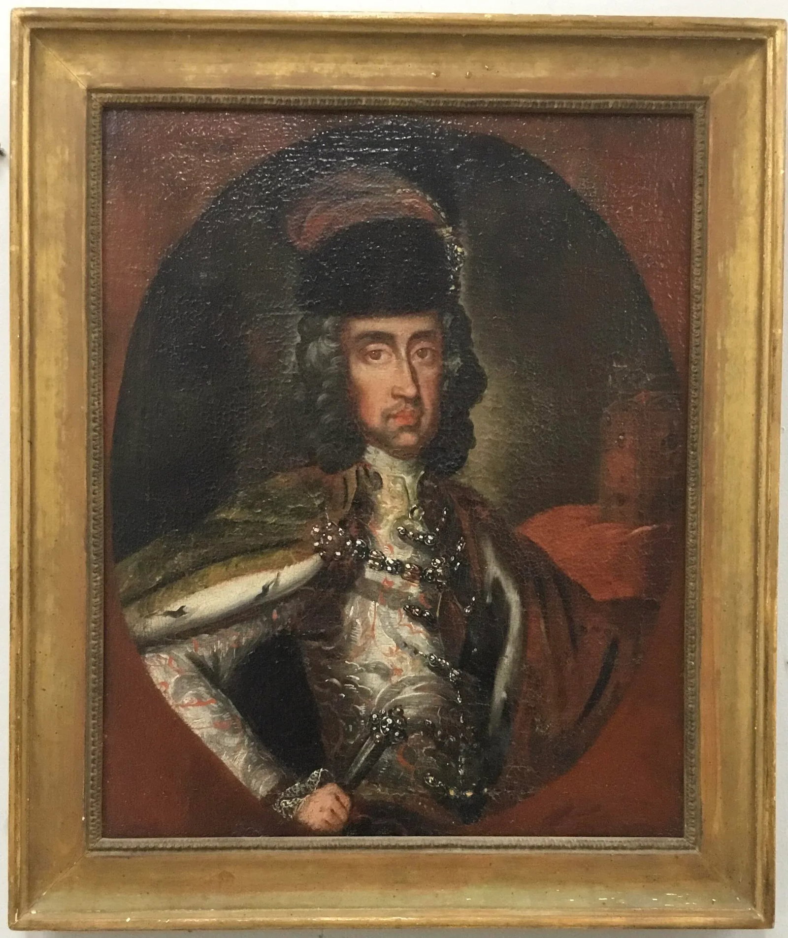 18th Century Portrait of a Spanish Nobleman - 2