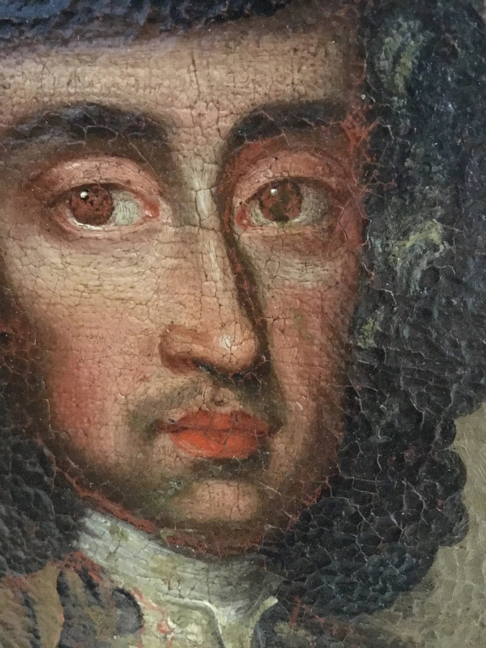18th Century Portrait of a Spanish Nobleman - 6
