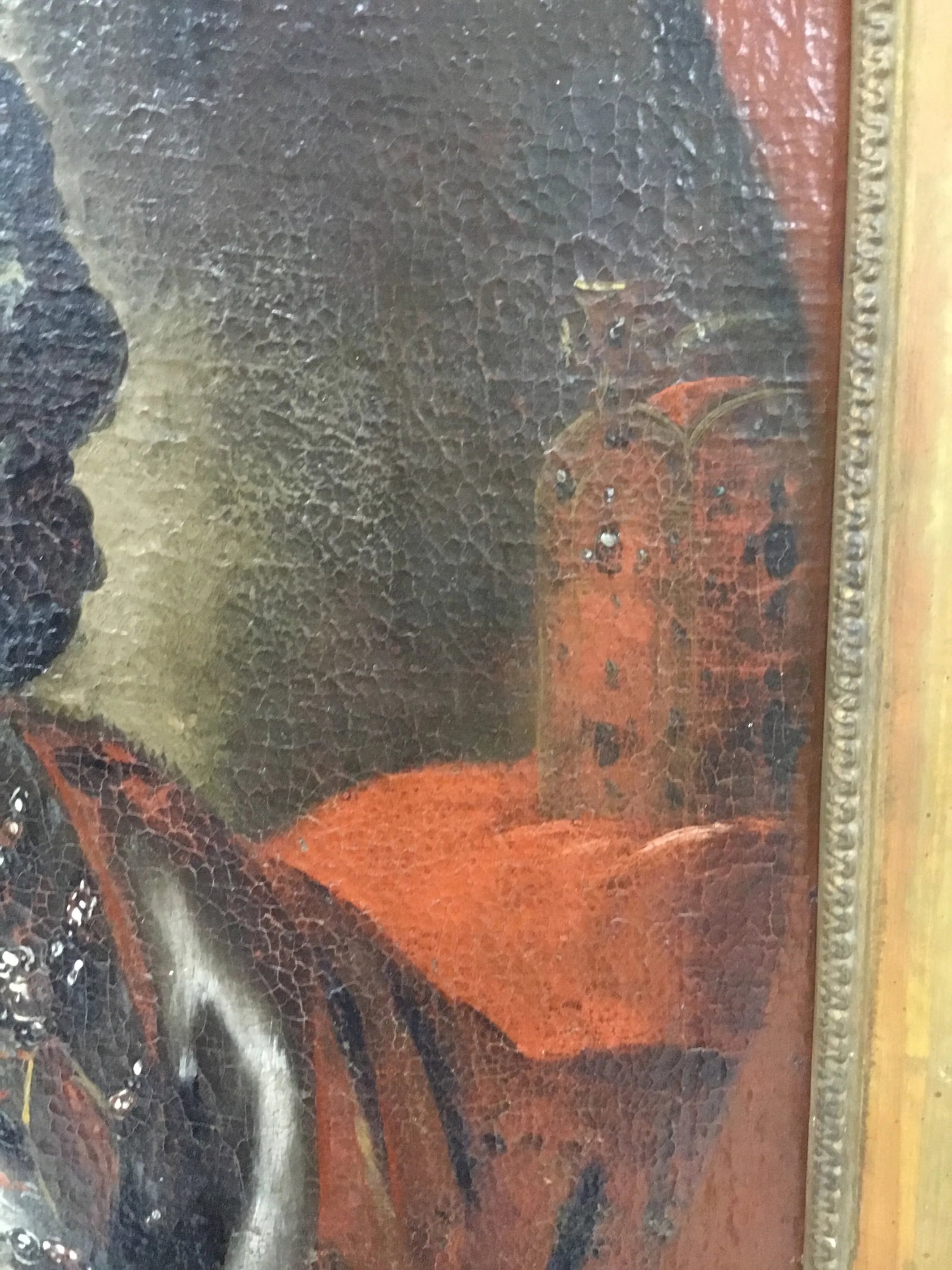 18th Century Portrait of a Spanish Nobleman - 9