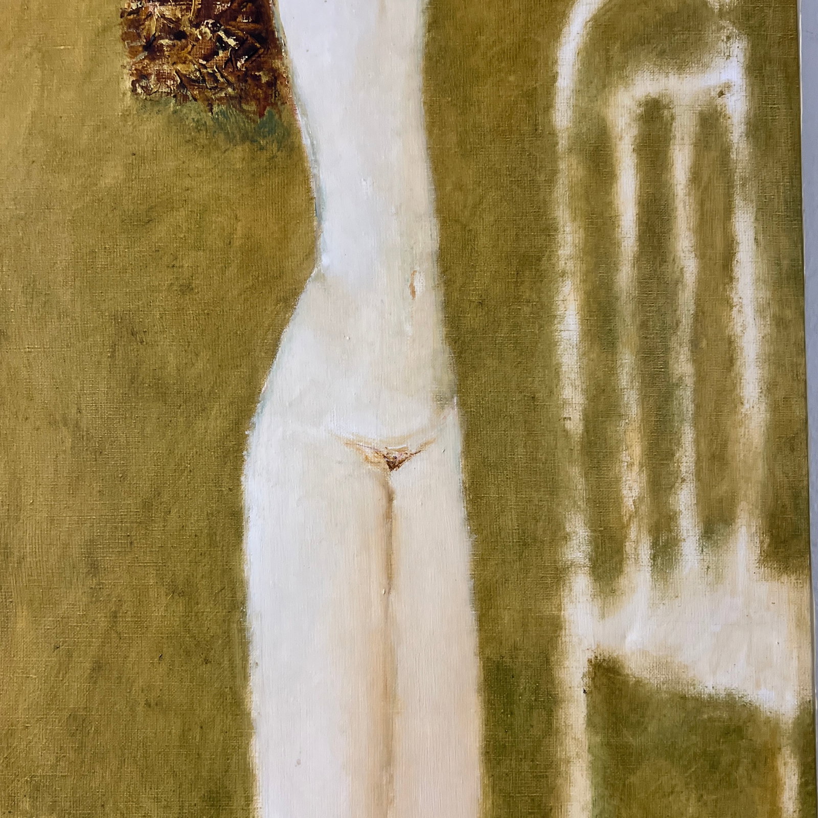 European School Oil on Canvas Signed by A.Poklad Titled Morning Made in 2002 - 9