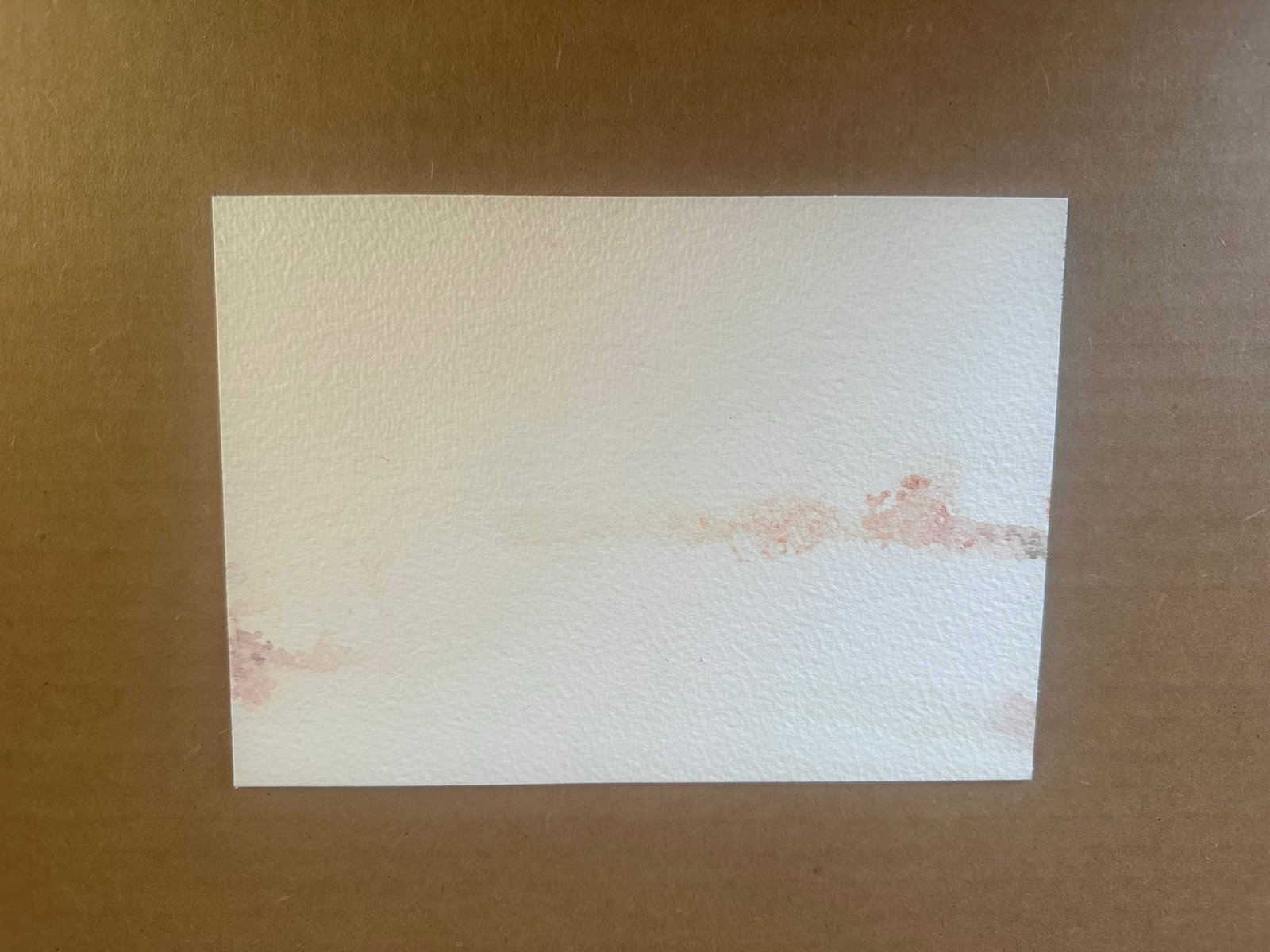 "Guiding Light" Signed Original Watercolor Painting by Nancy Smith - 3