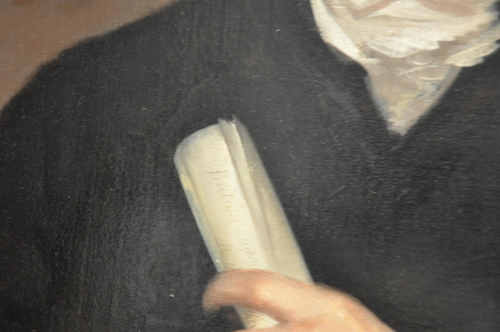 Period Portrait of a Handsome American Gentleman - 5