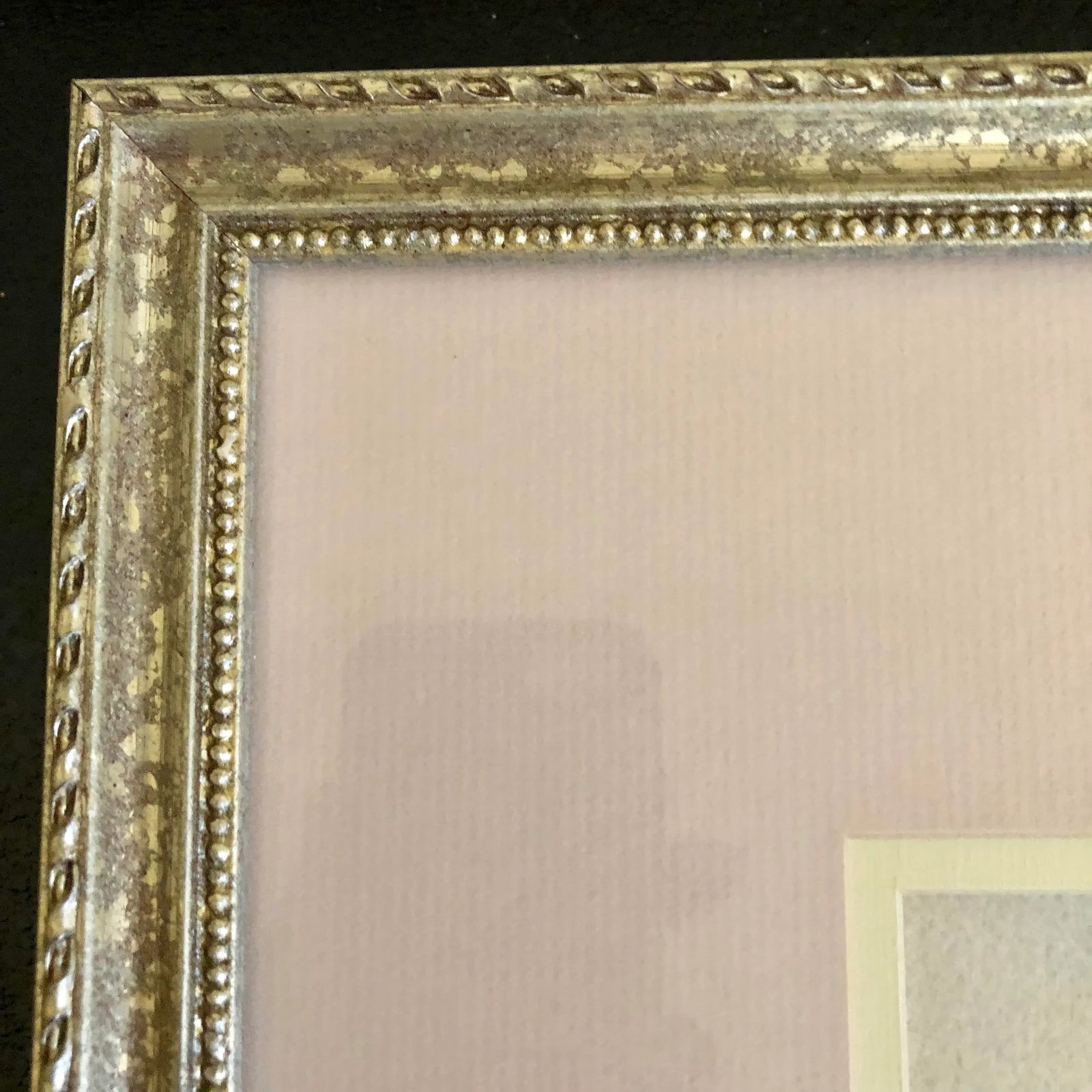 Late 20th Century Landscape Watercolor Signed Painting, Framed - 5