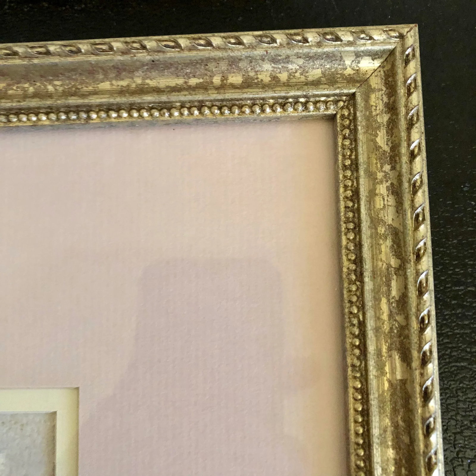 Late 20th Century Landscape Watercolor Signed Painting, Framed - 6