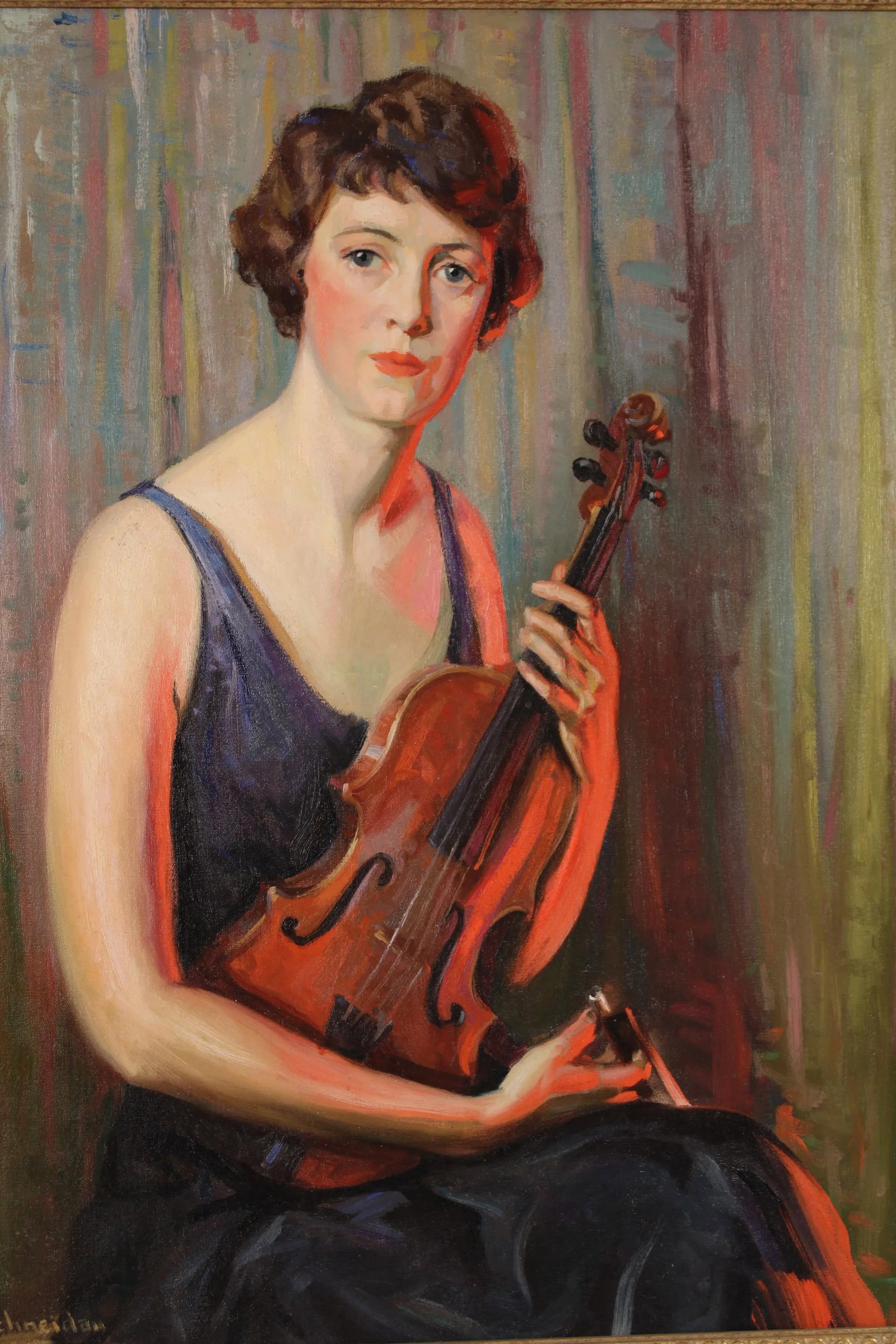 Portrait Painting by Christian Von Schneidau - 3