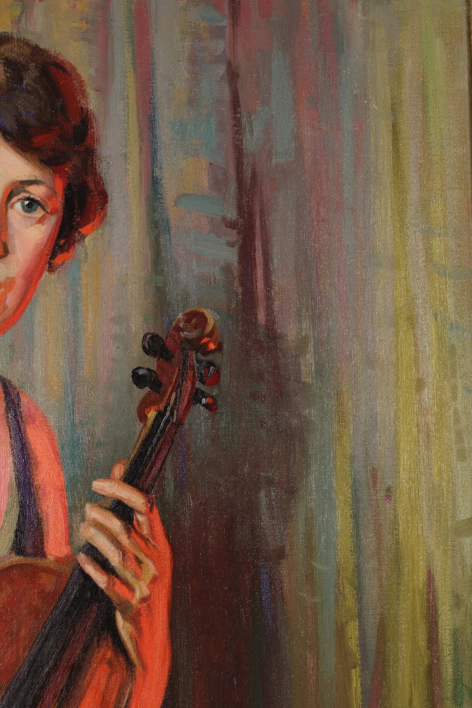 Portrait Painting by Christian Von Schneidau - 6