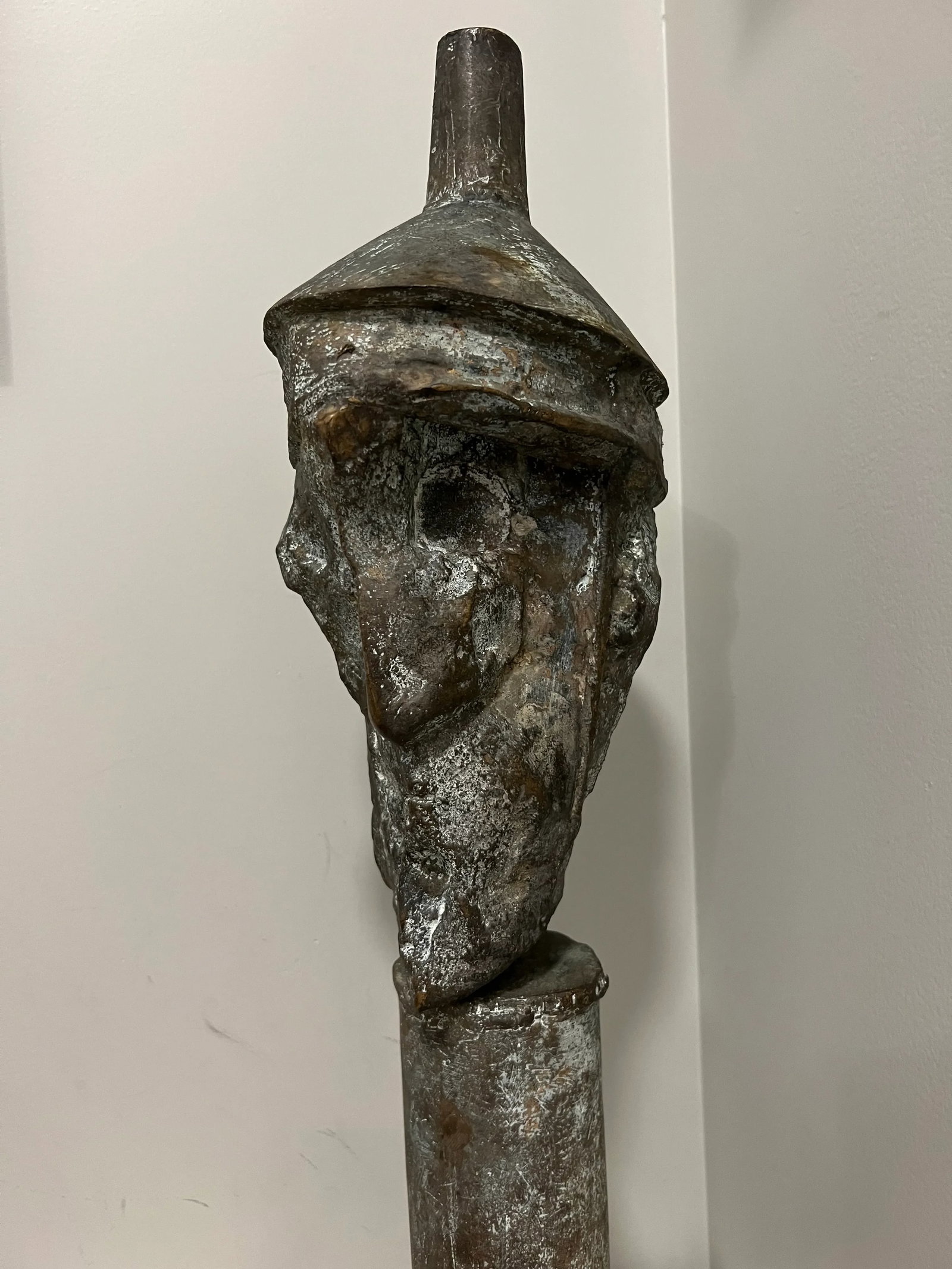 Walter Spitzer (1927-2021), Historic Figurative Bronze Sculpture - 2