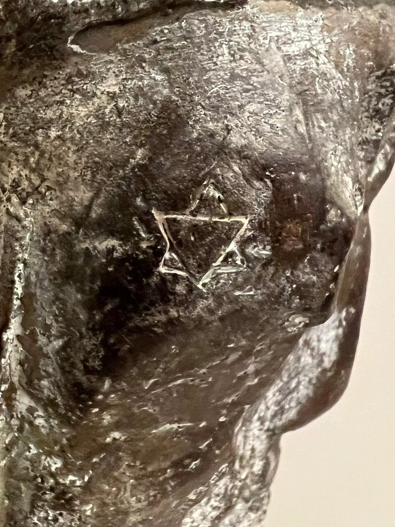Walter Spitzer (1927-2021), Historic Figurative Bronze Sculpture - 3