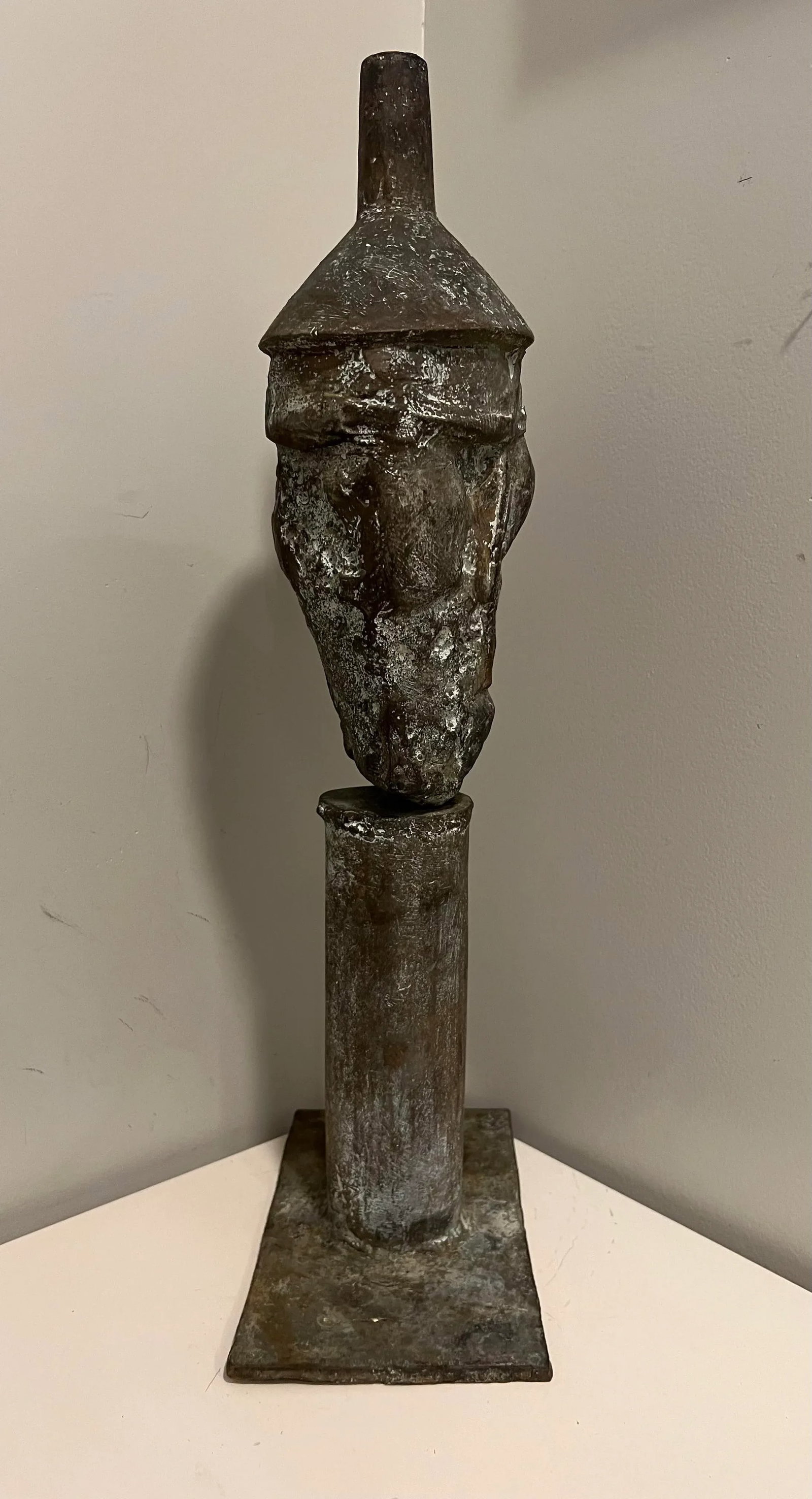 Walter Spitzer (1927-2021), Historic Figurative Bronze Sculpture - 9