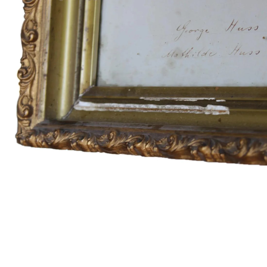 1900's Marriage Certificate - 4