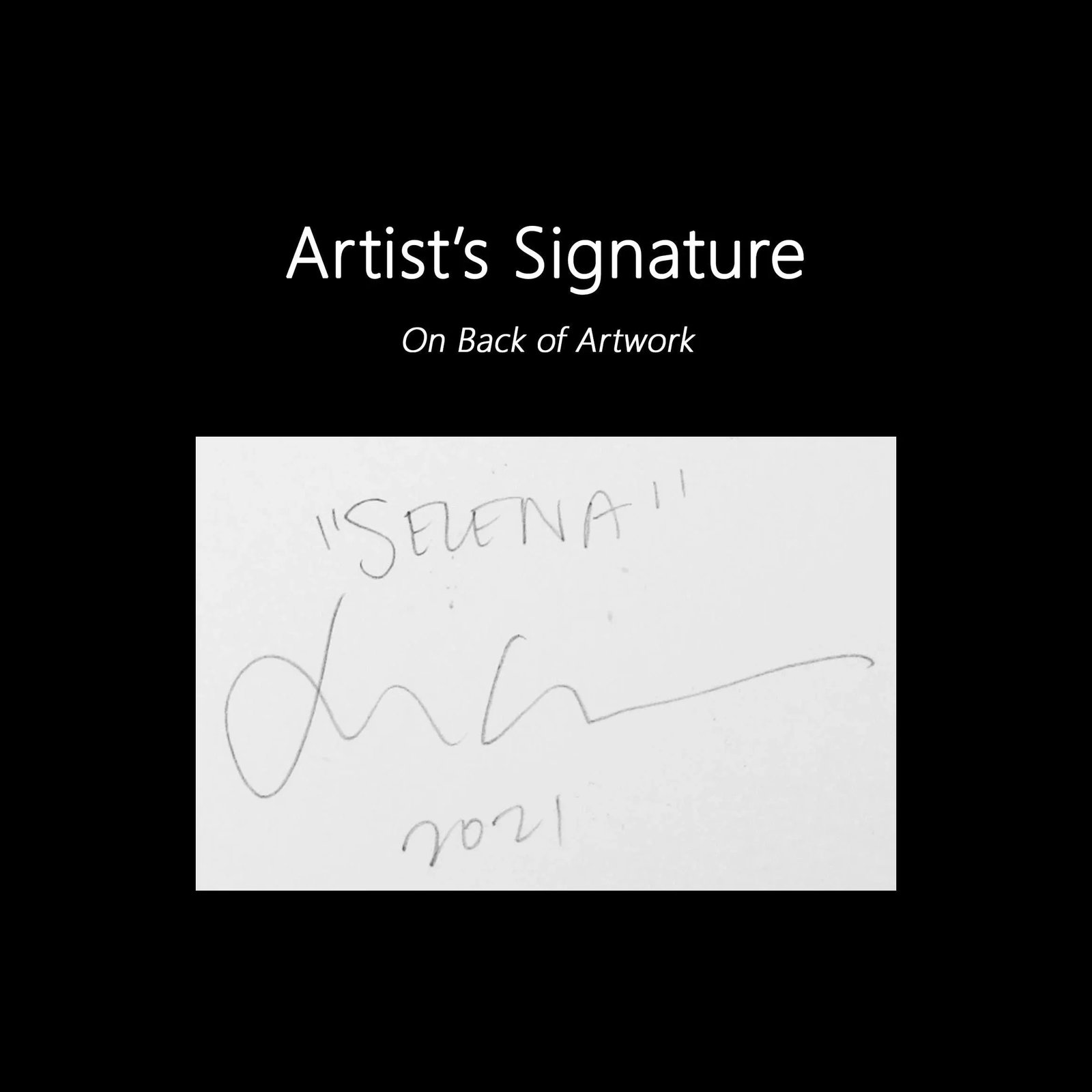 "Selena" Contemporary Original Abstract Face Painting by Lindsey McCord - 7