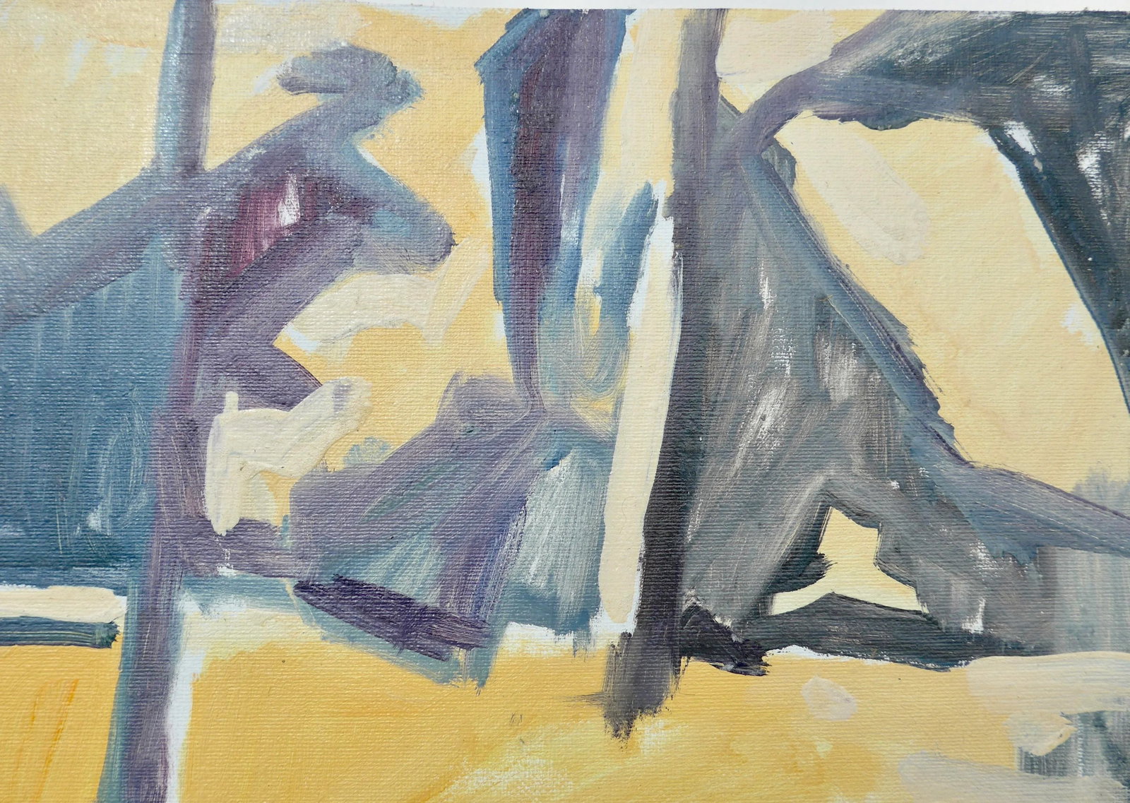Abstract Landscape - 3