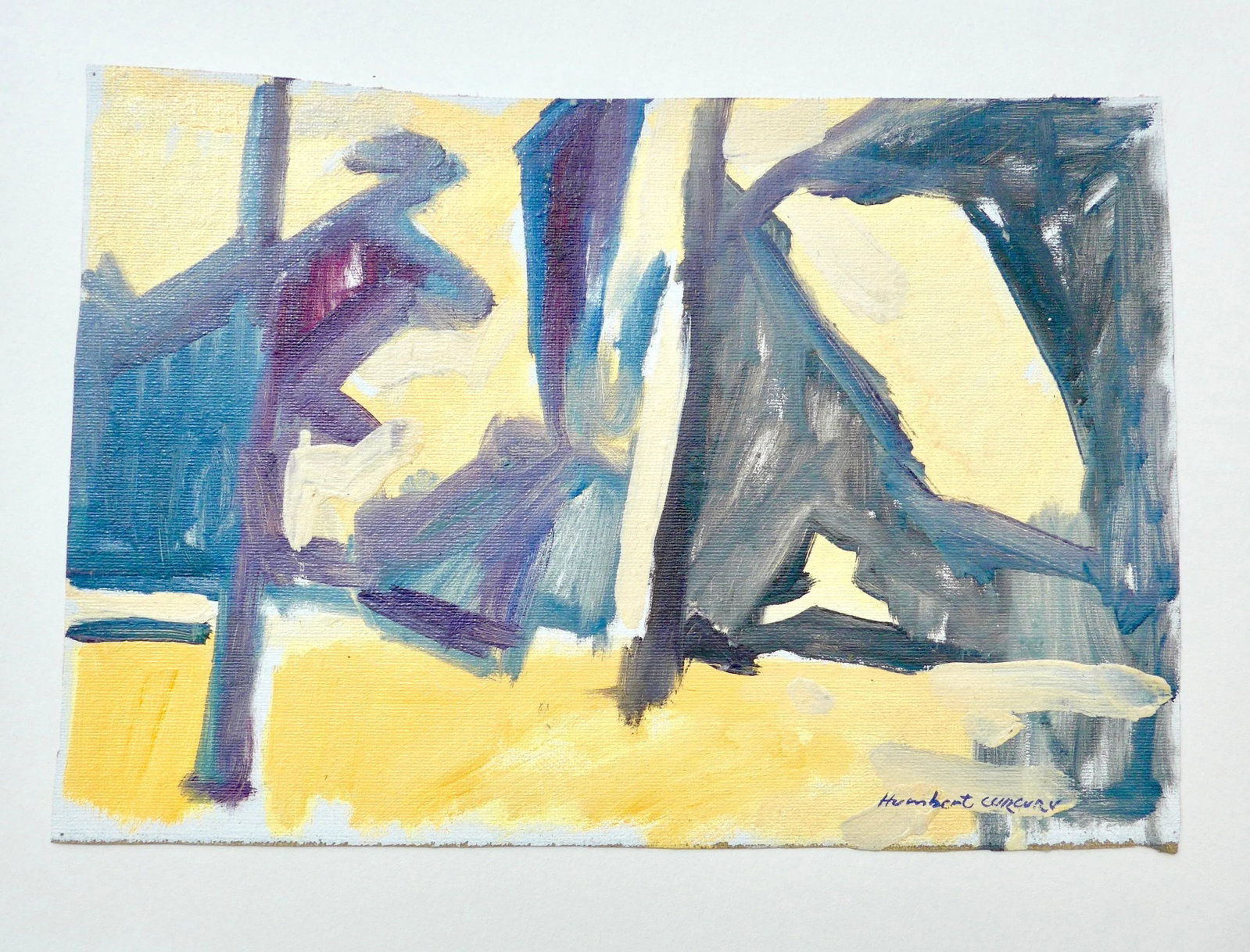 Abstract Landscape - 5