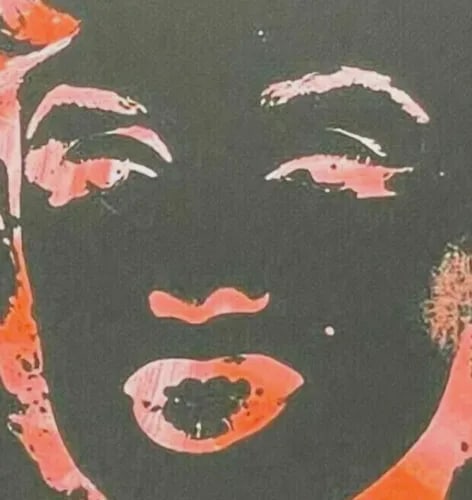 Andy Warhol Marilyn Monroe Signed Lithograph Limited # 22/125 Pop Art - 4