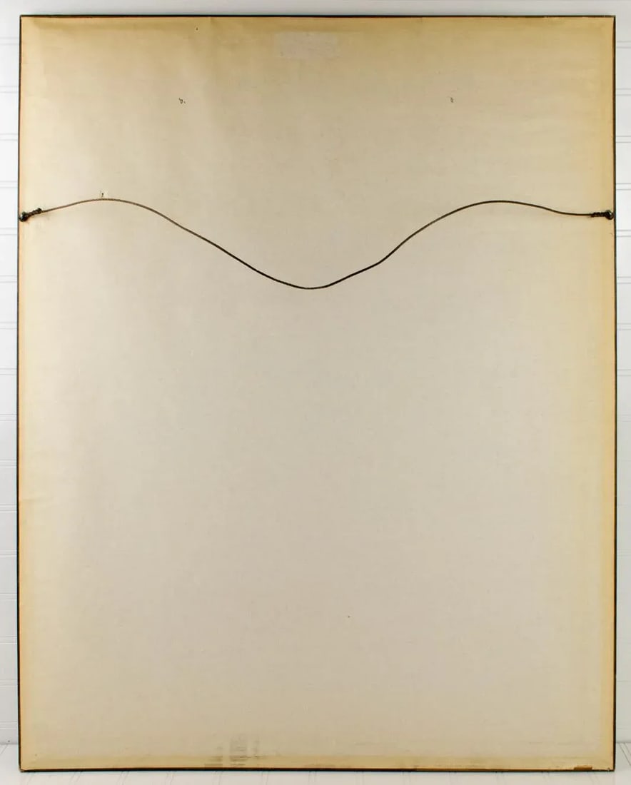 1985 Ron Pokrasso "A Tree Stands Alone" Intaglio - Signed, Numbered & Dated - 11