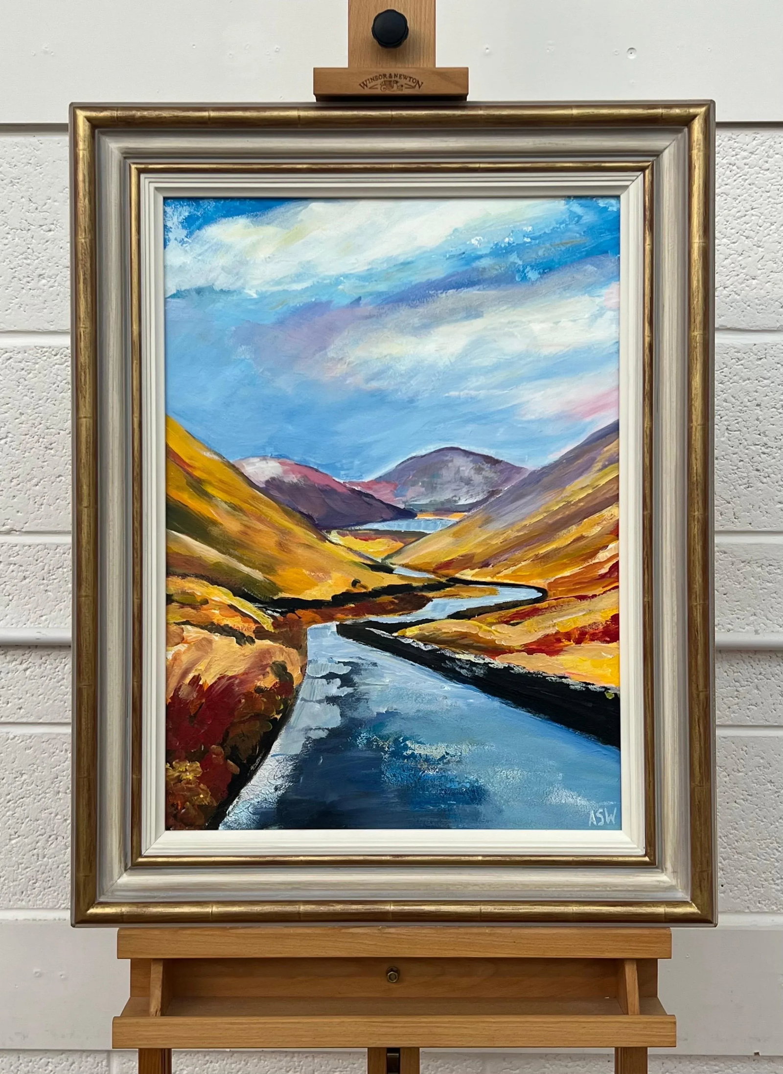 Kirkstone Pass Mountain Landscape in the Lake District of England - 2