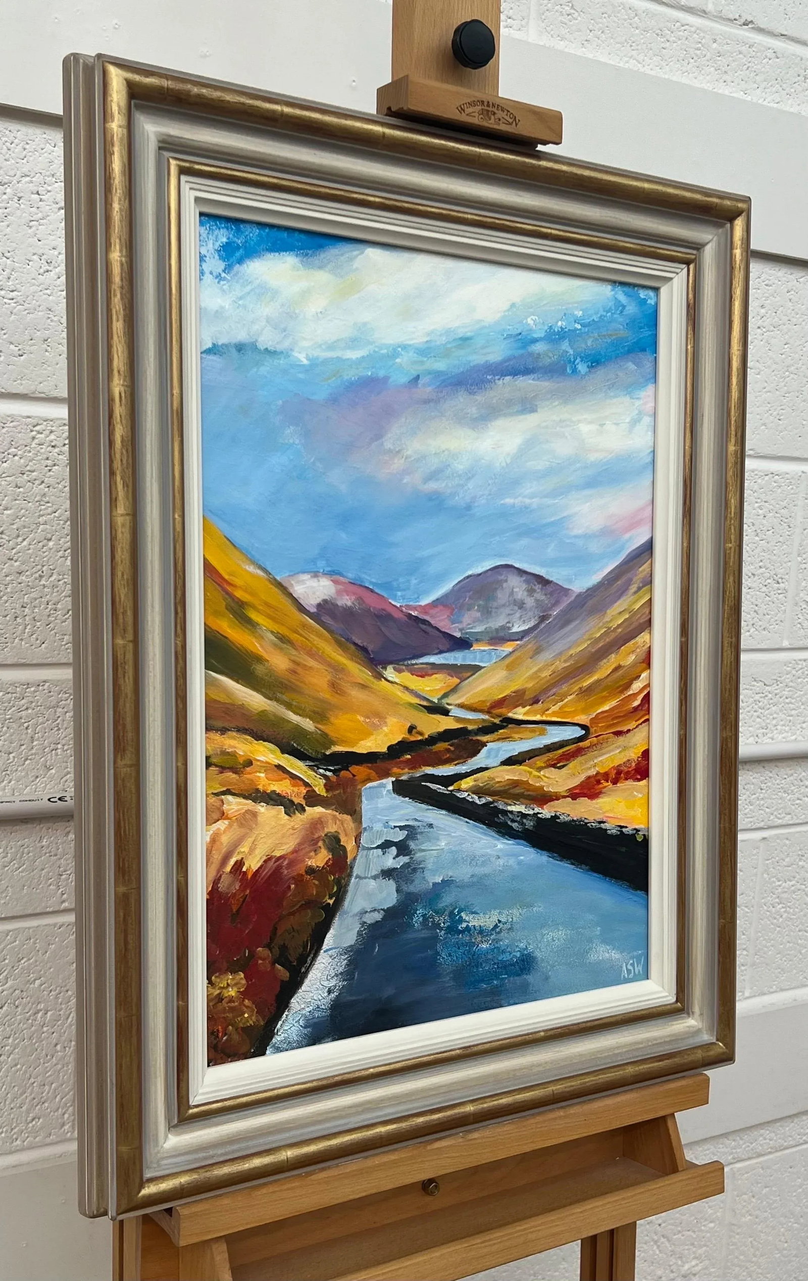 Kirkstone Pass Mountain Landscape in the Lake District of England - 3
