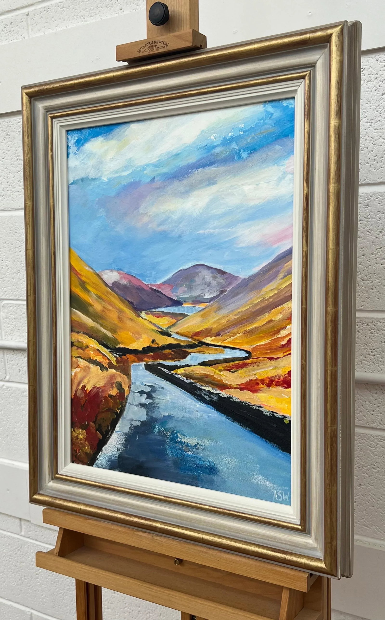 Kirkstone Pass Mountain Landscape in the Lake District of England - 4