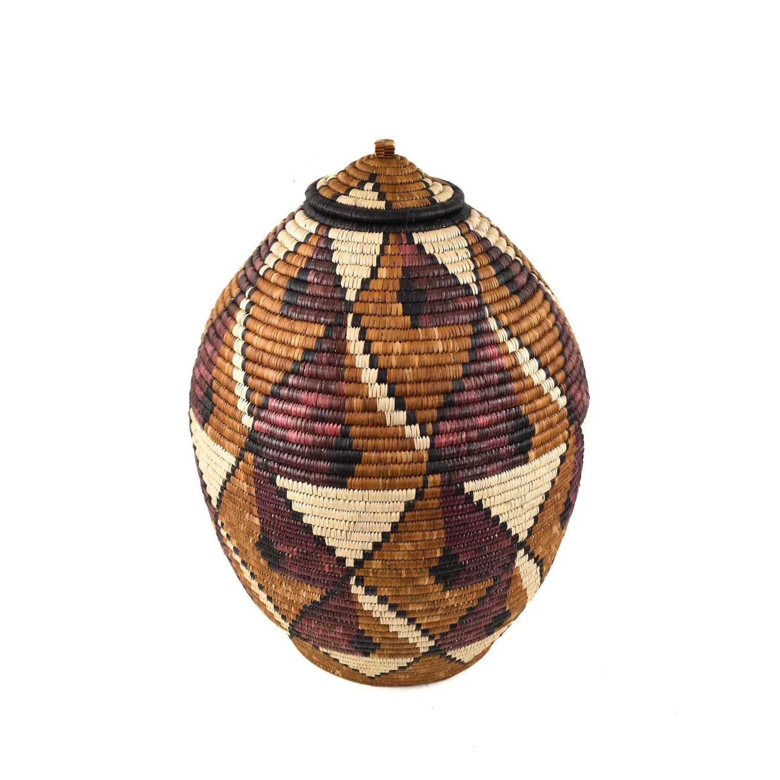 Contemporary Zulu Beer Basket - 2