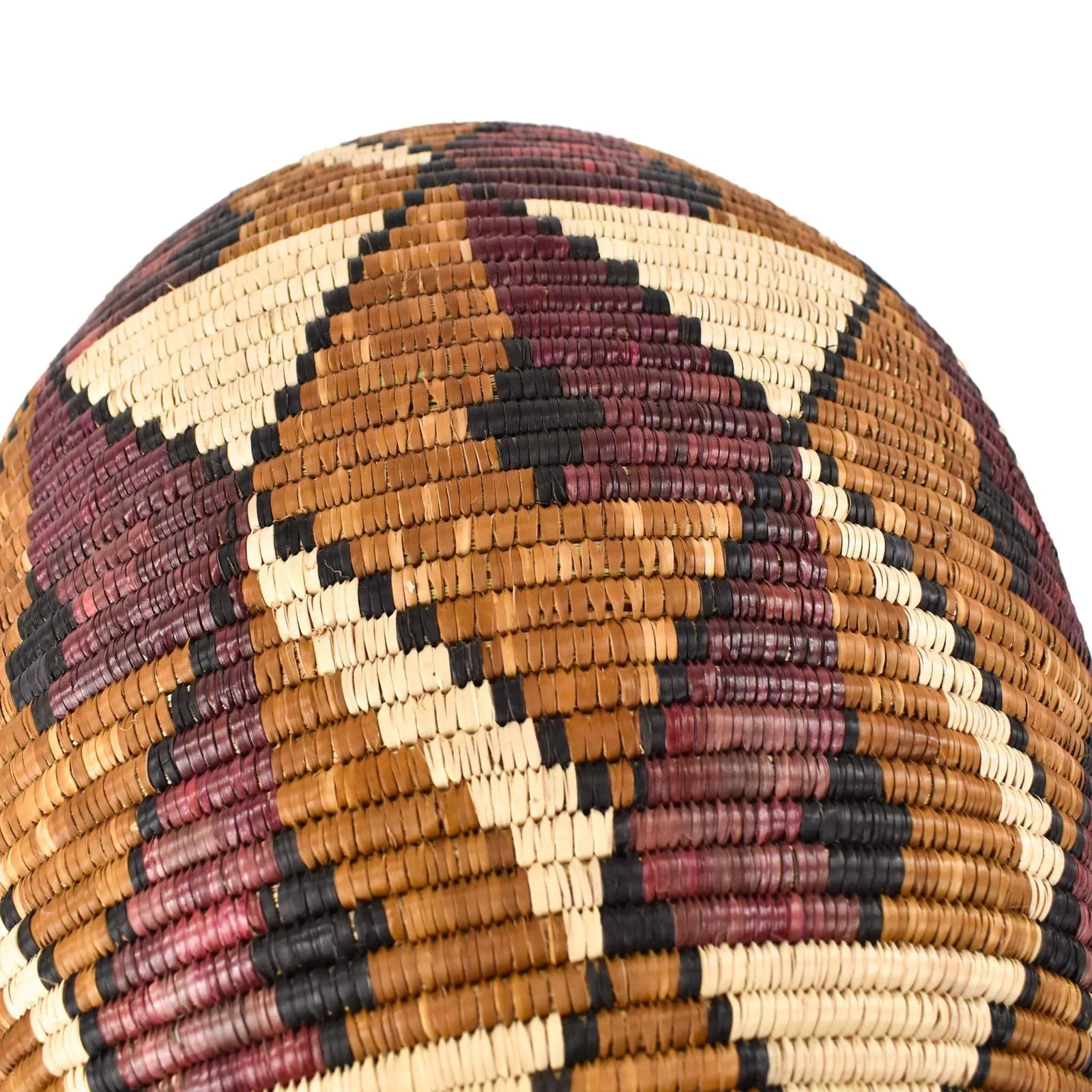Contemporary Zulu Beer Basket - 5