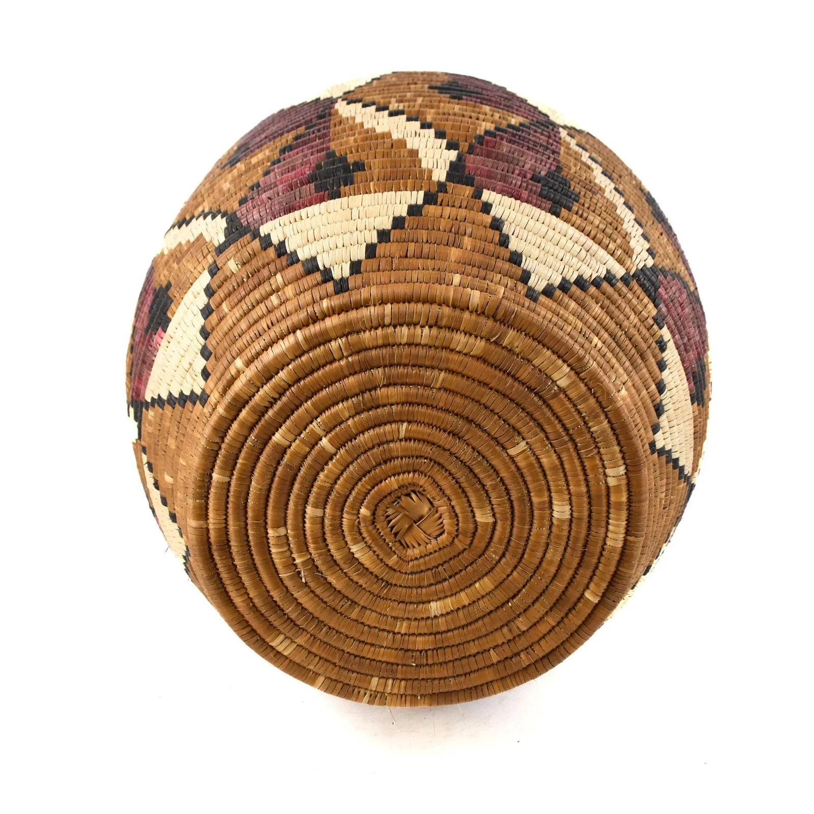 Contemporary Zulu Beer Basket - 8
