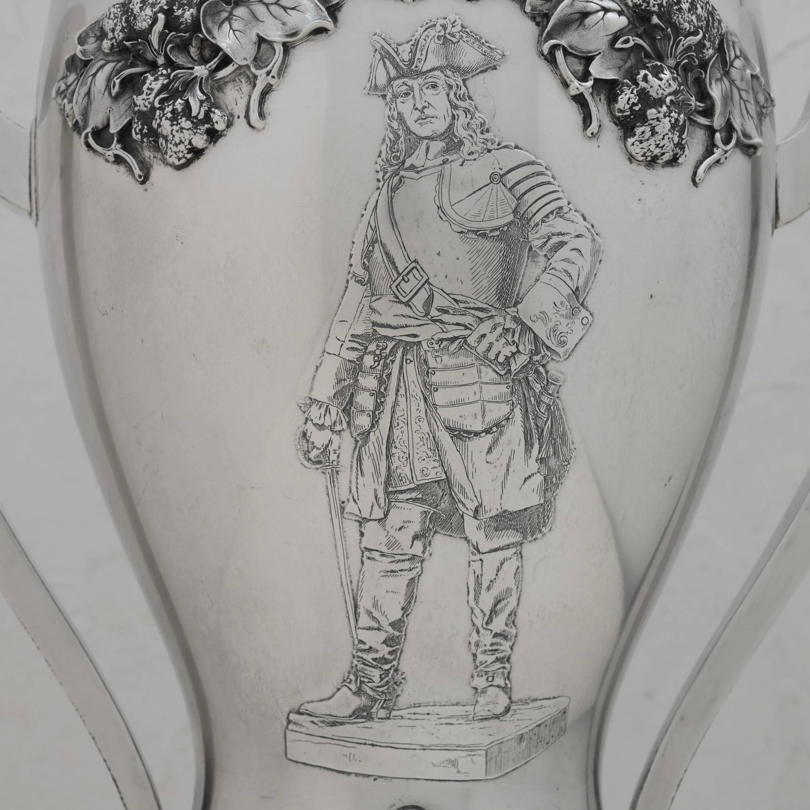 Oglethorpe Monument Cup, Savannah, Georgia, 1910 - 3