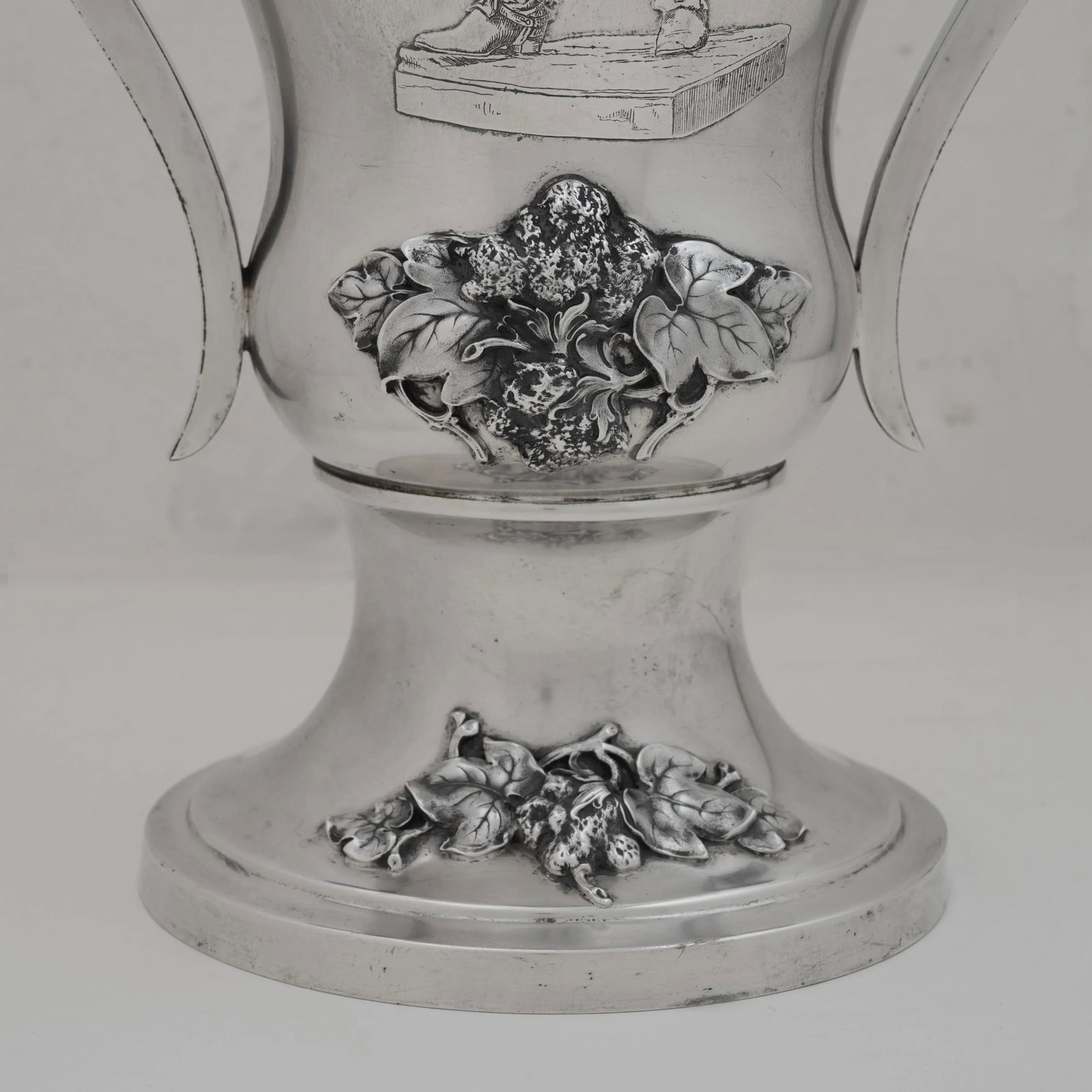 Oglethorpe Monument Cup, Savannah, Georgia, 1910 - 7
