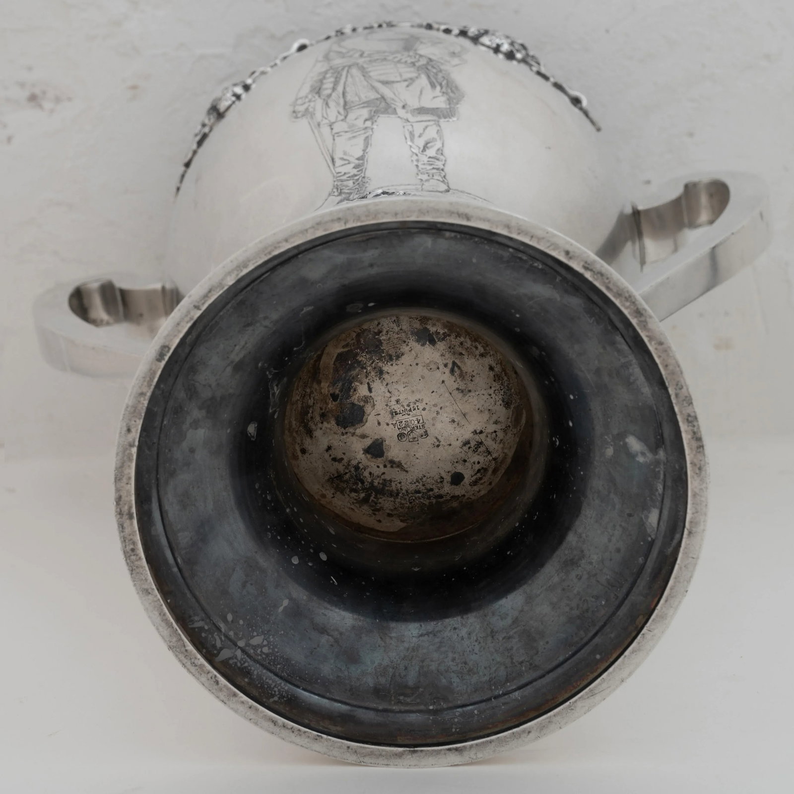 Oglethorpe Monument Cup, Savannah, Georgia, 1910 - 8