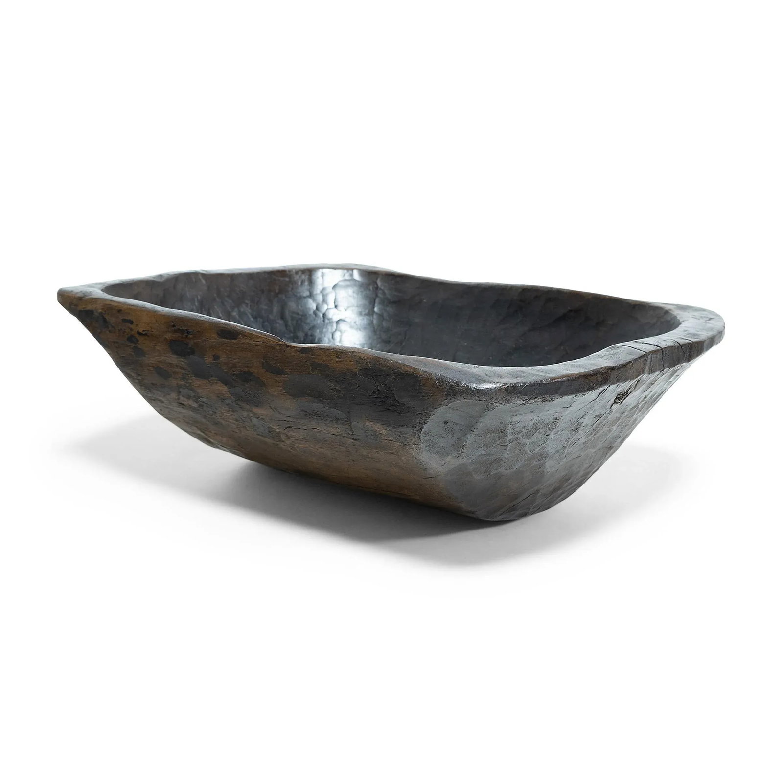 Large Provincial Chinese Farm Tray, c. 1900 - 2
