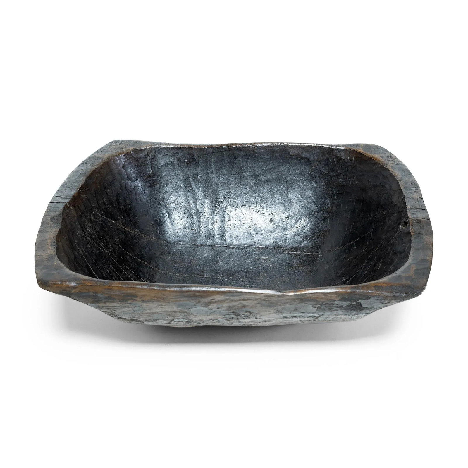 Large Provincial Chinese Farm Tray, c. 1900 - 5