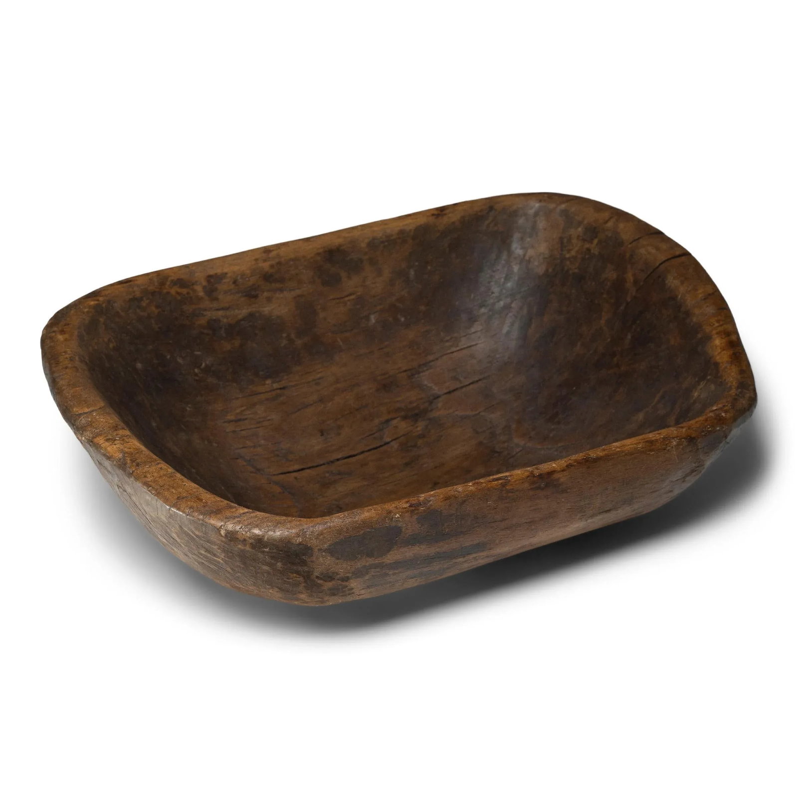 Large Provincial Chinese Farm Tray, c. 1900 - 2
