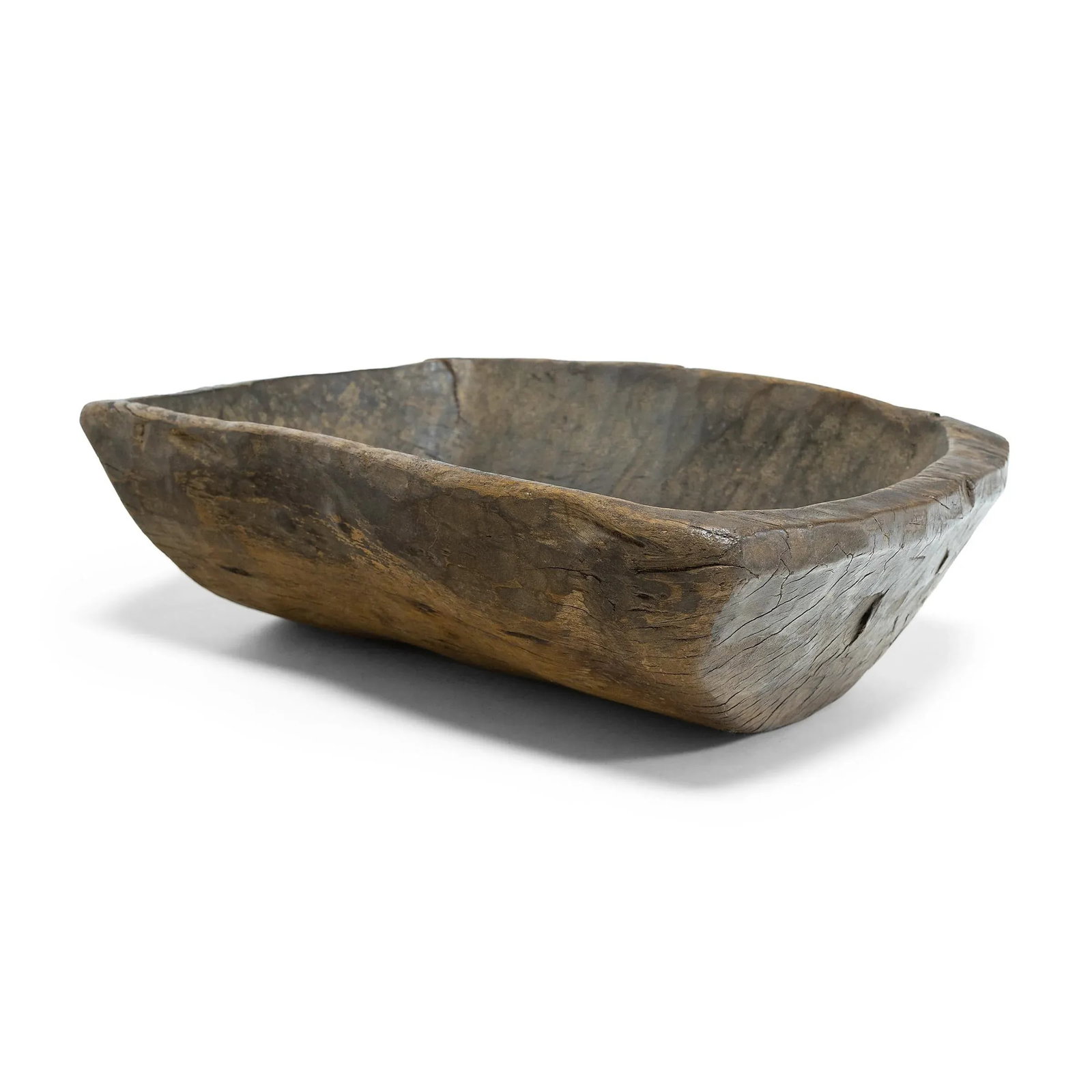 Provincial Chinese Farm Tray, circa 1900 - 2