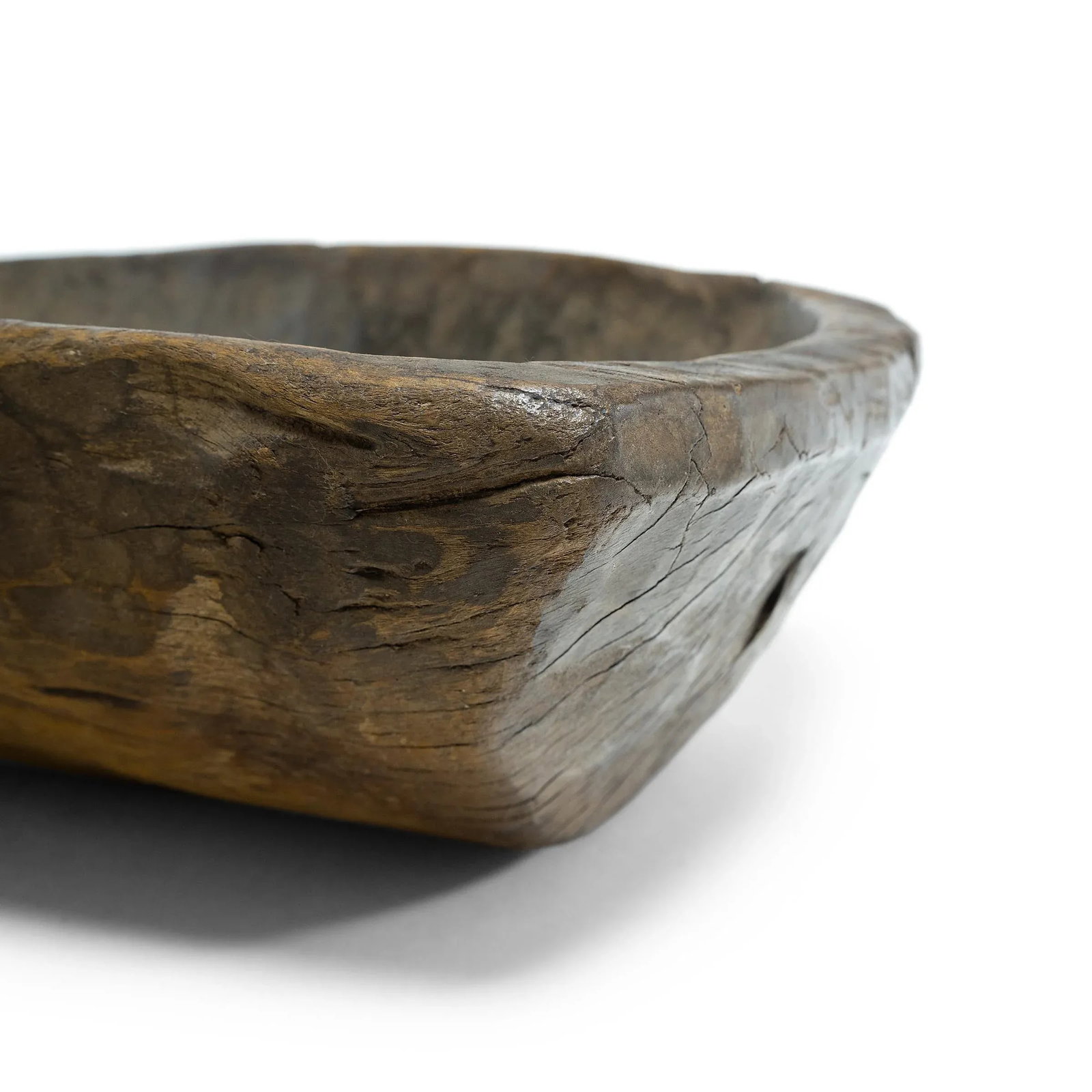 Provincial Chinese Farm Tray, circa 1900 - 5