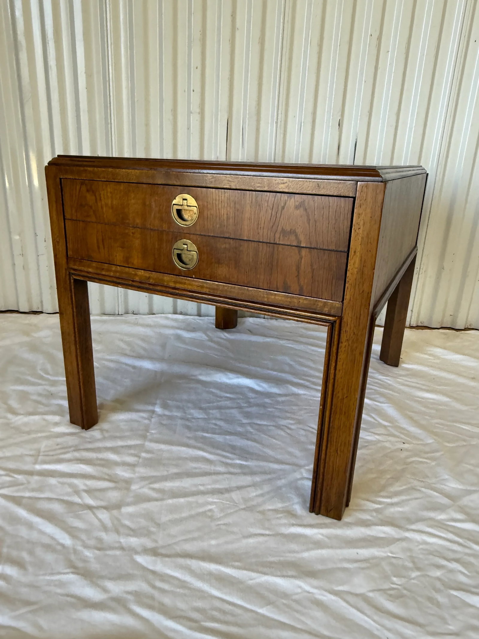 Drexel Heritage Accolade End Table / Nightstand - 3