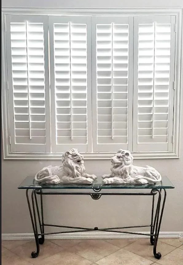 Large Pair of Recumbent Glazed Ceramic Lions - Statement Pieces - 2