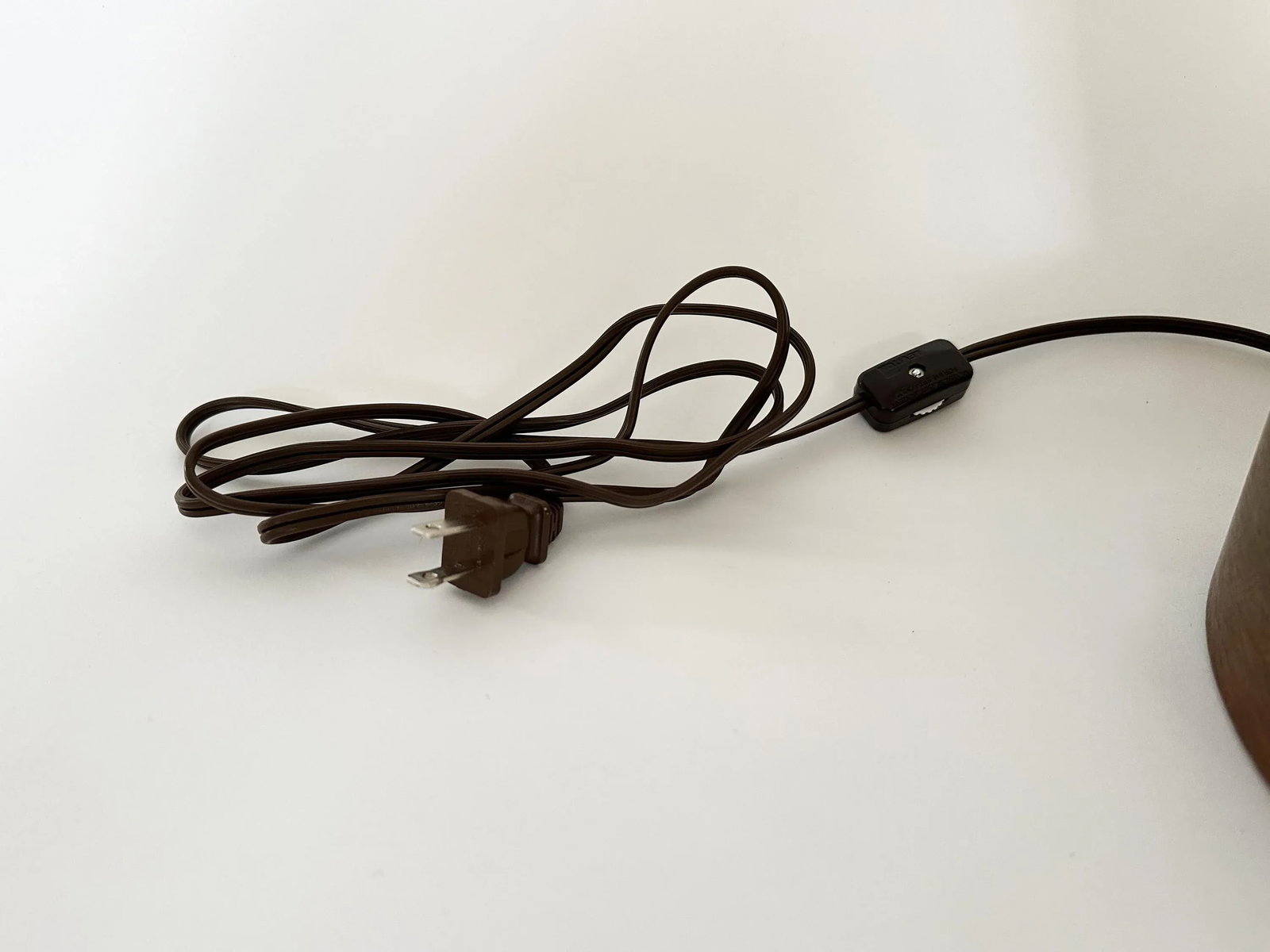 1950s Vintage A. Brandt Ranch Oak Equestrian Carved Horse Table Lamp - 7
