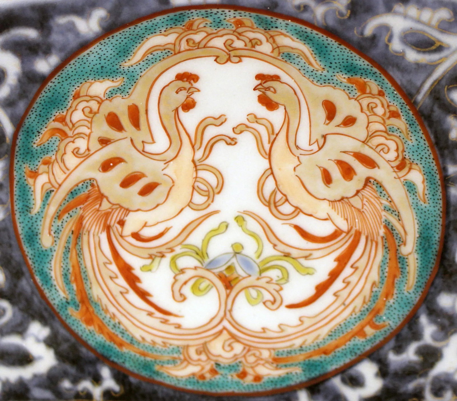 Circa 1860-80 Japanese Imari Grand Scale Charger - 7
