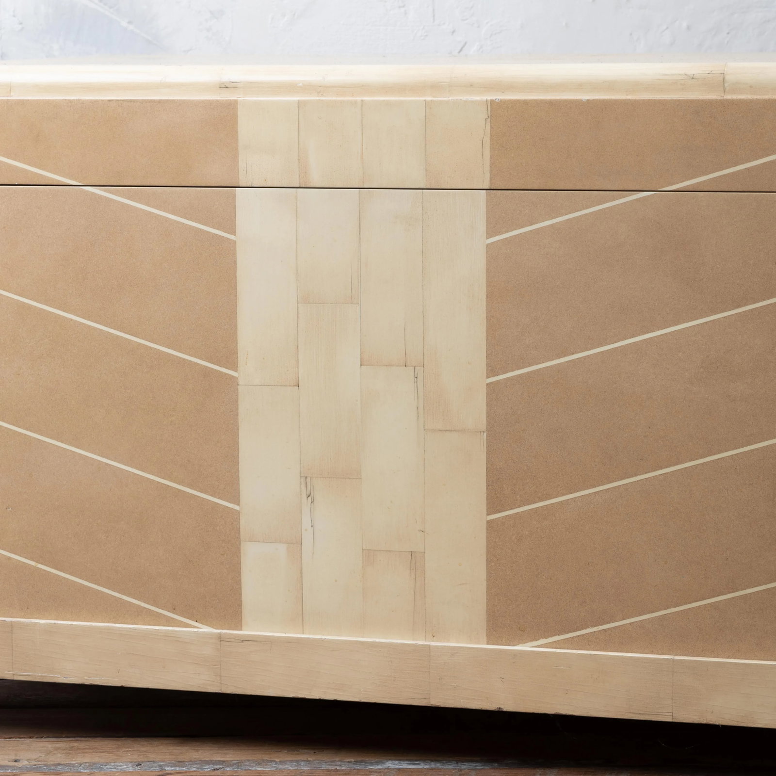 Karl Springer Kyoto Box on Stand, c.1970 - 6