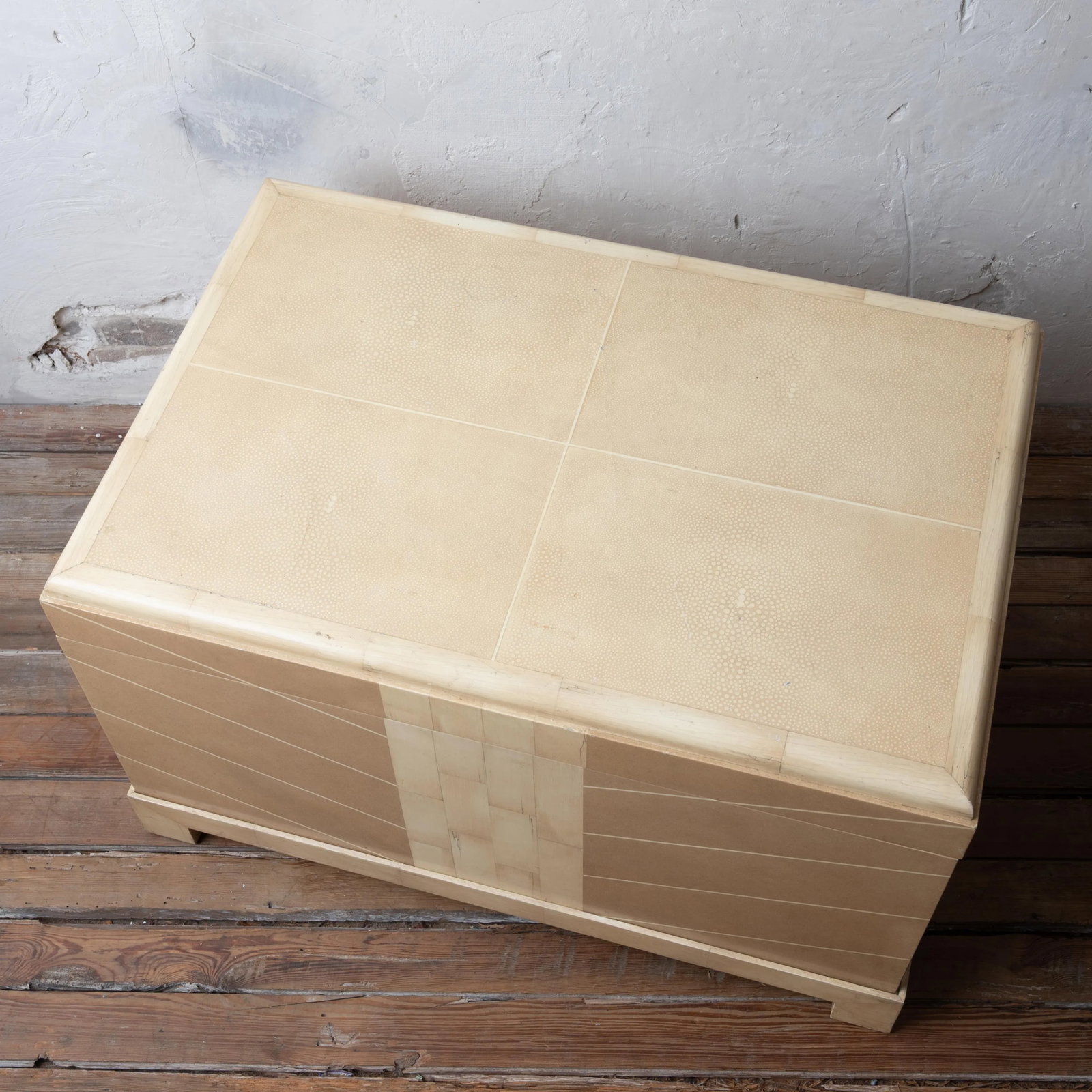 Karl Springer Kyoto Box on Stand, c.1970 - 7