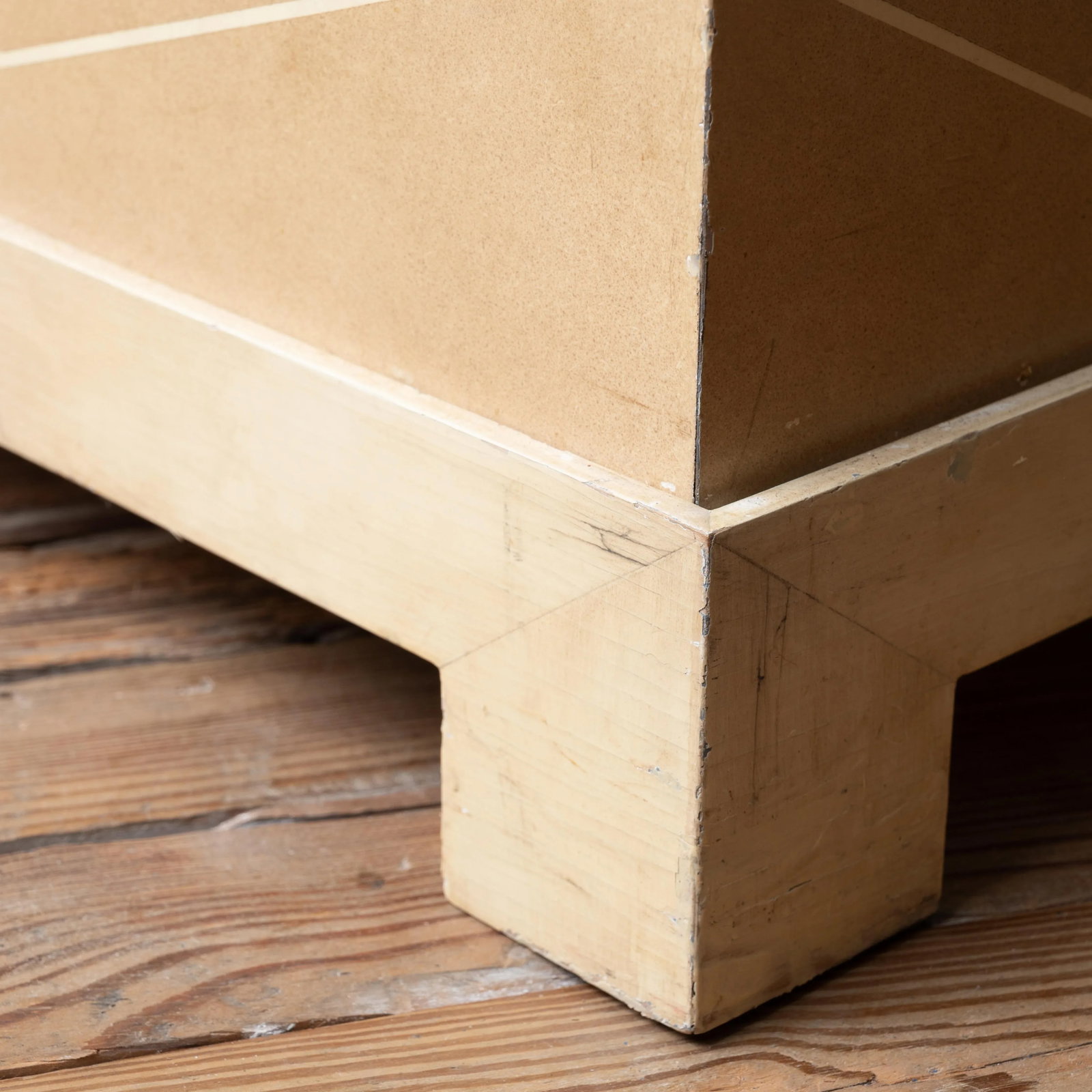 Karl Springer Kyoto Box on Stand, c.1970 - 9