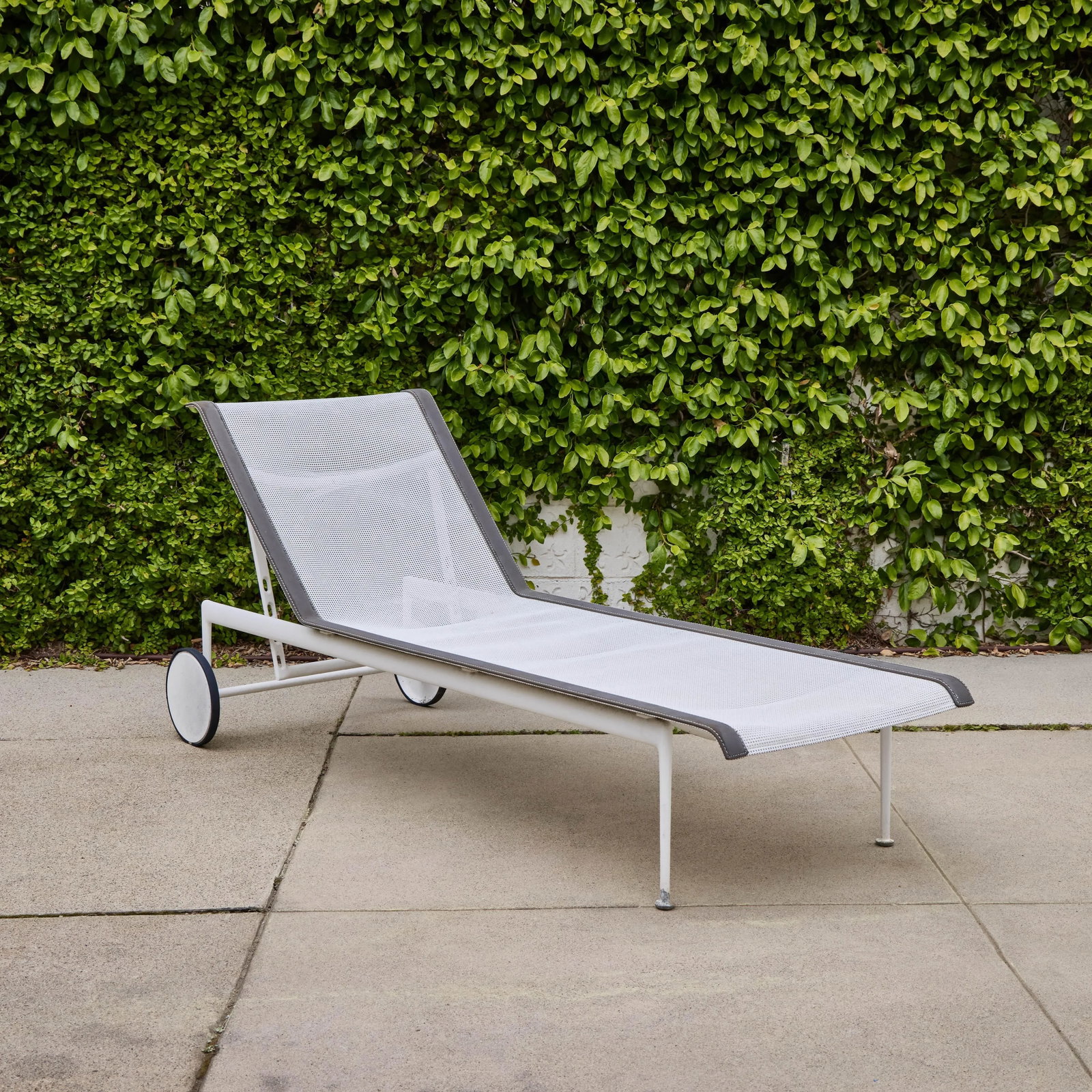Vintage 1966 Richard Schultz Outdoor Contour Chaise Lounge for Knoll - 10